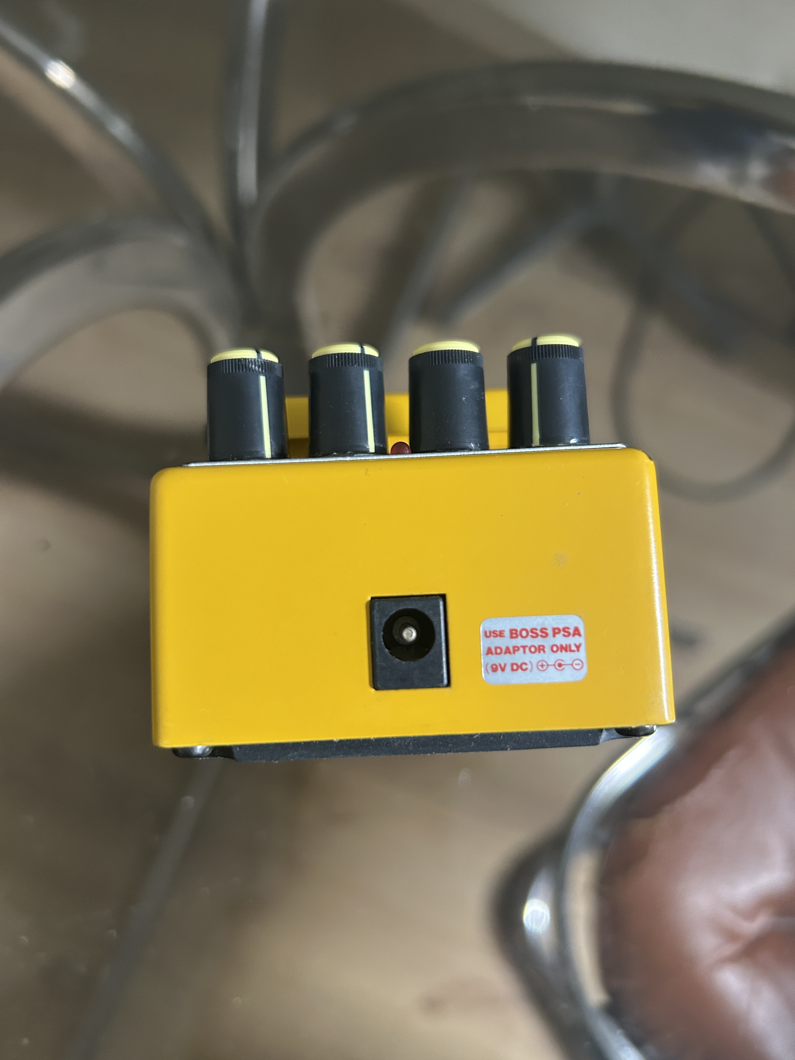 Boss OS-2 OverDrive/Distortion (24344)