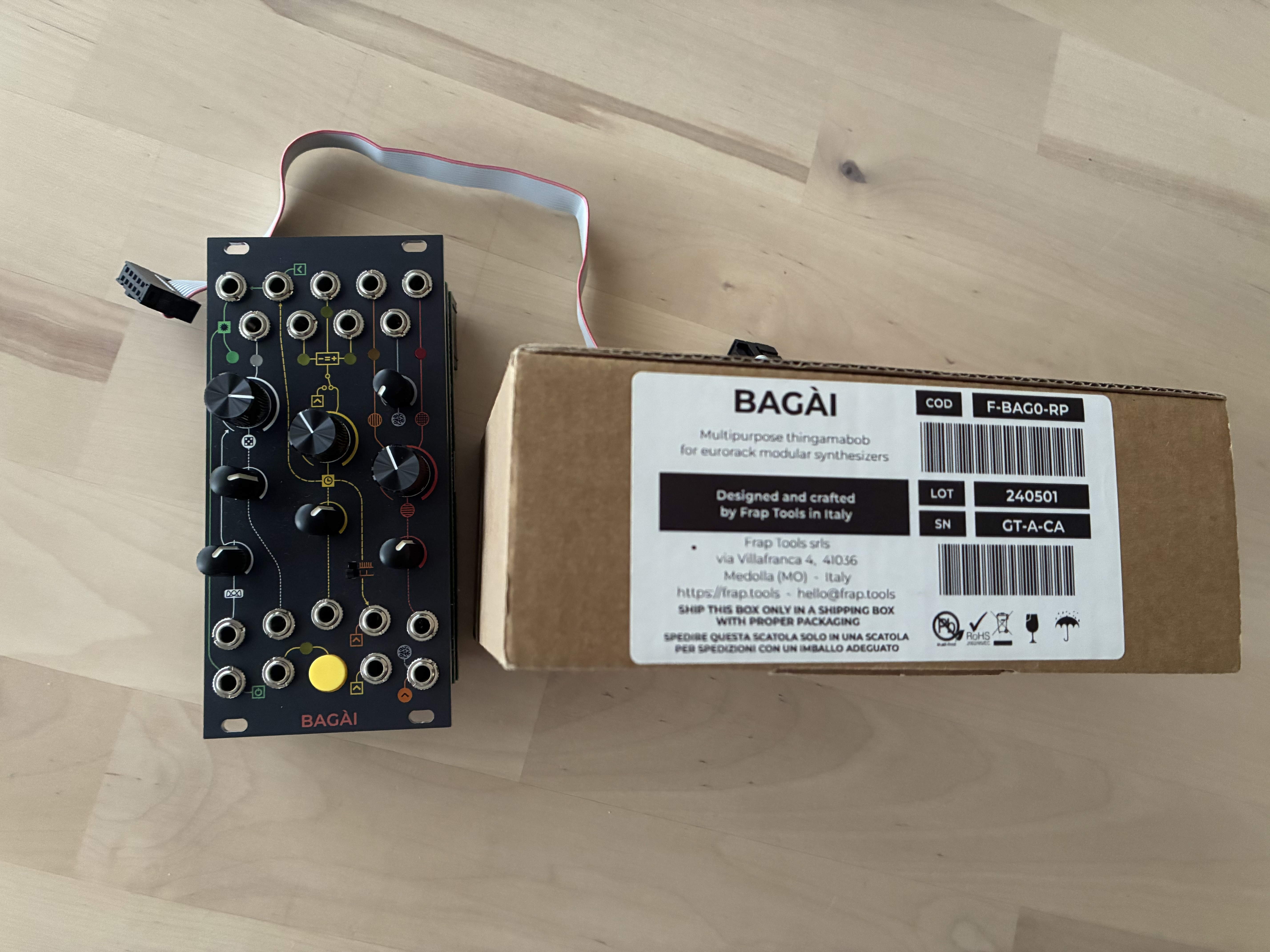 Frap Tools Bagai comme neuf