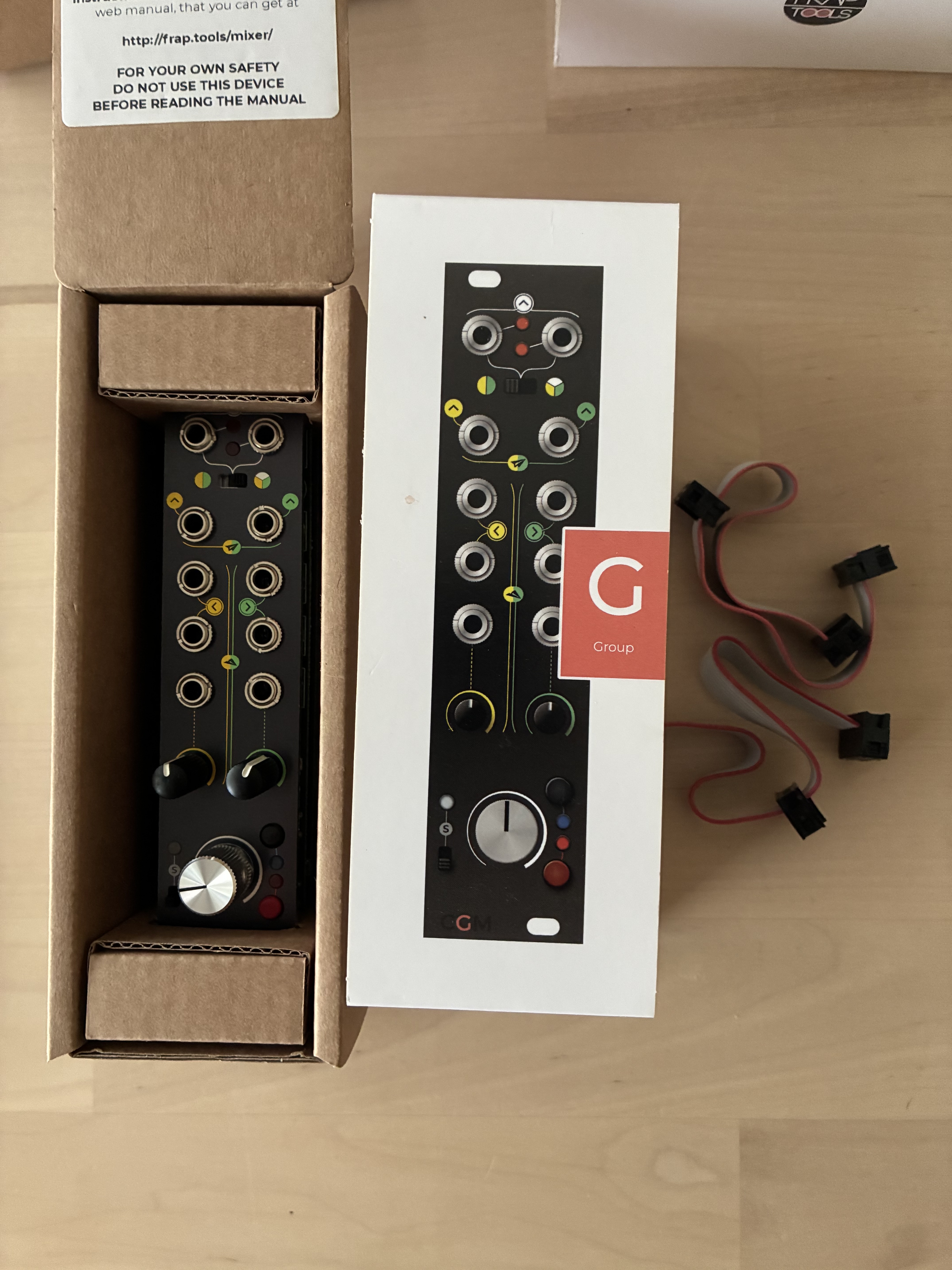 Vends C-group et Masterone