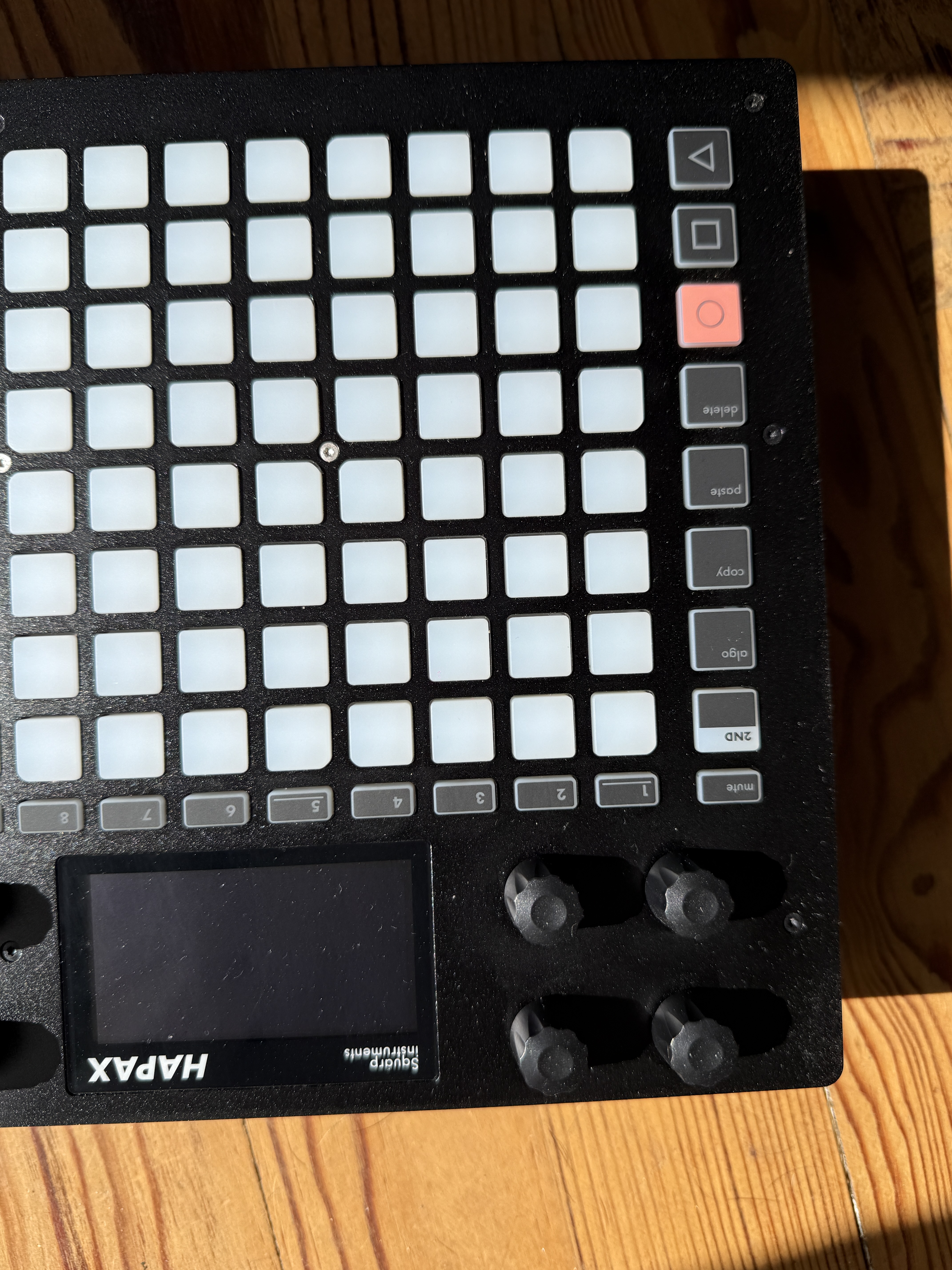 Squarp Instruments Hapax (45549)