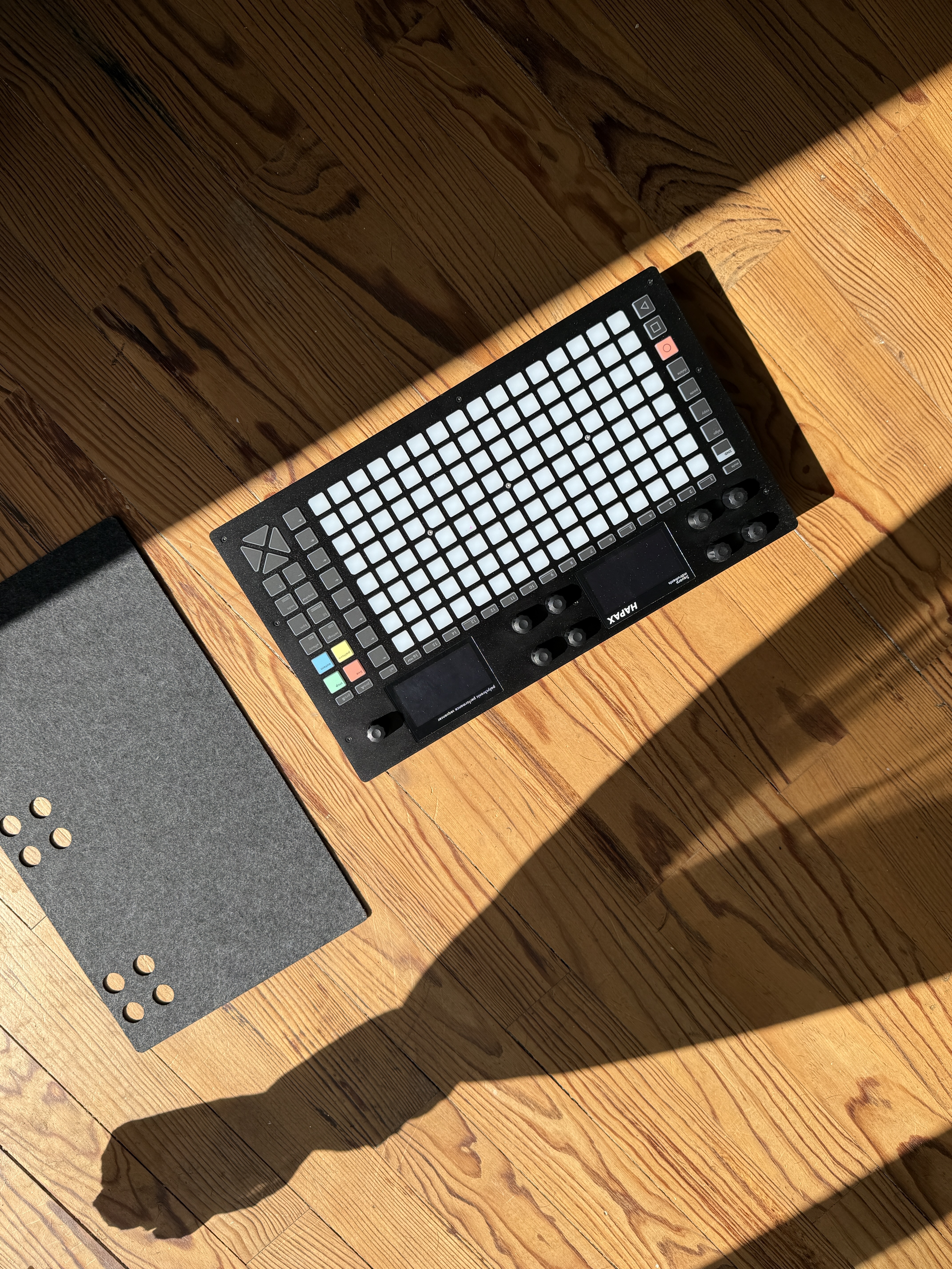 Squarp Instruments Hapax (40021)