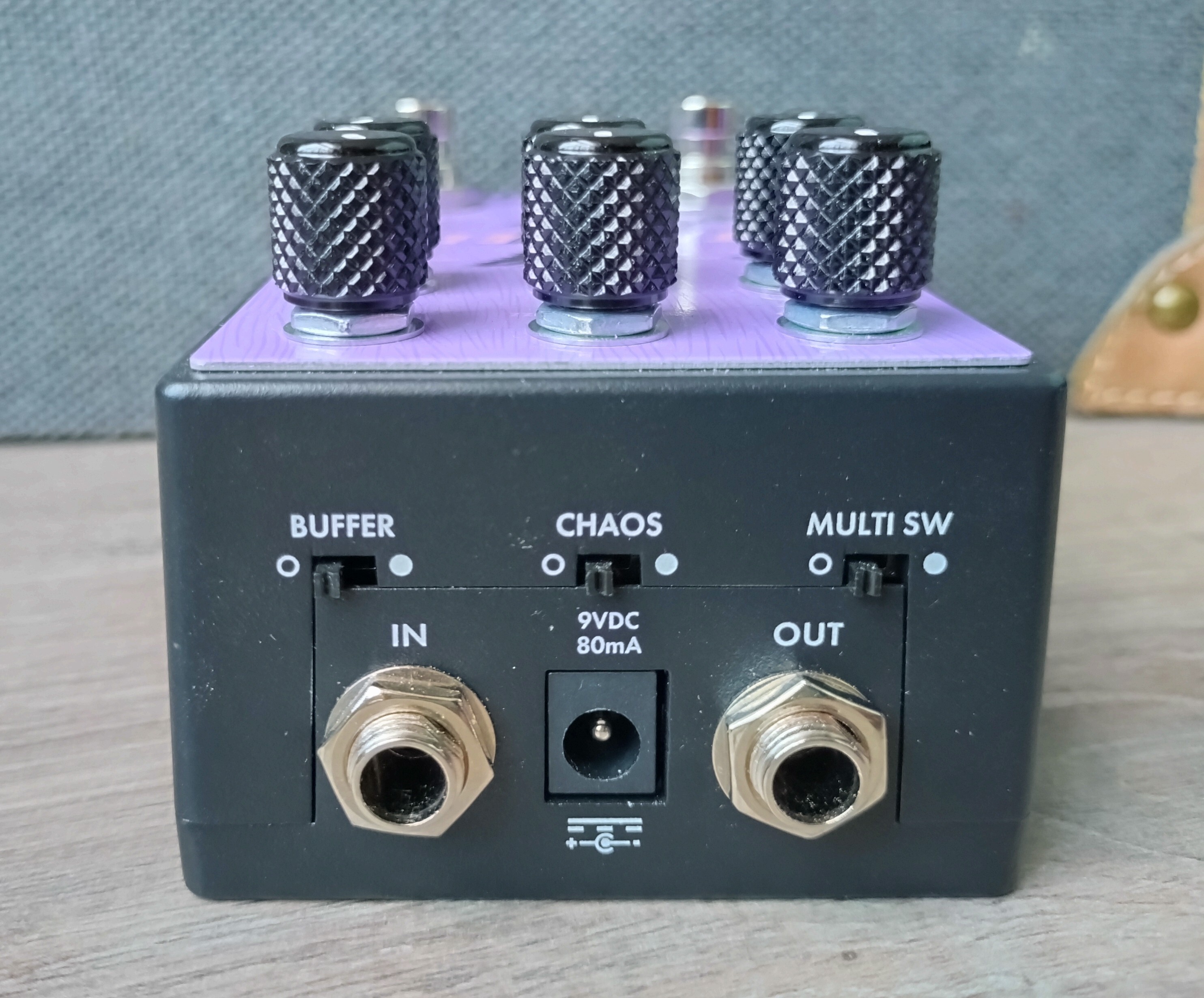 Fender The Pelt V2 Fuzz (75306)