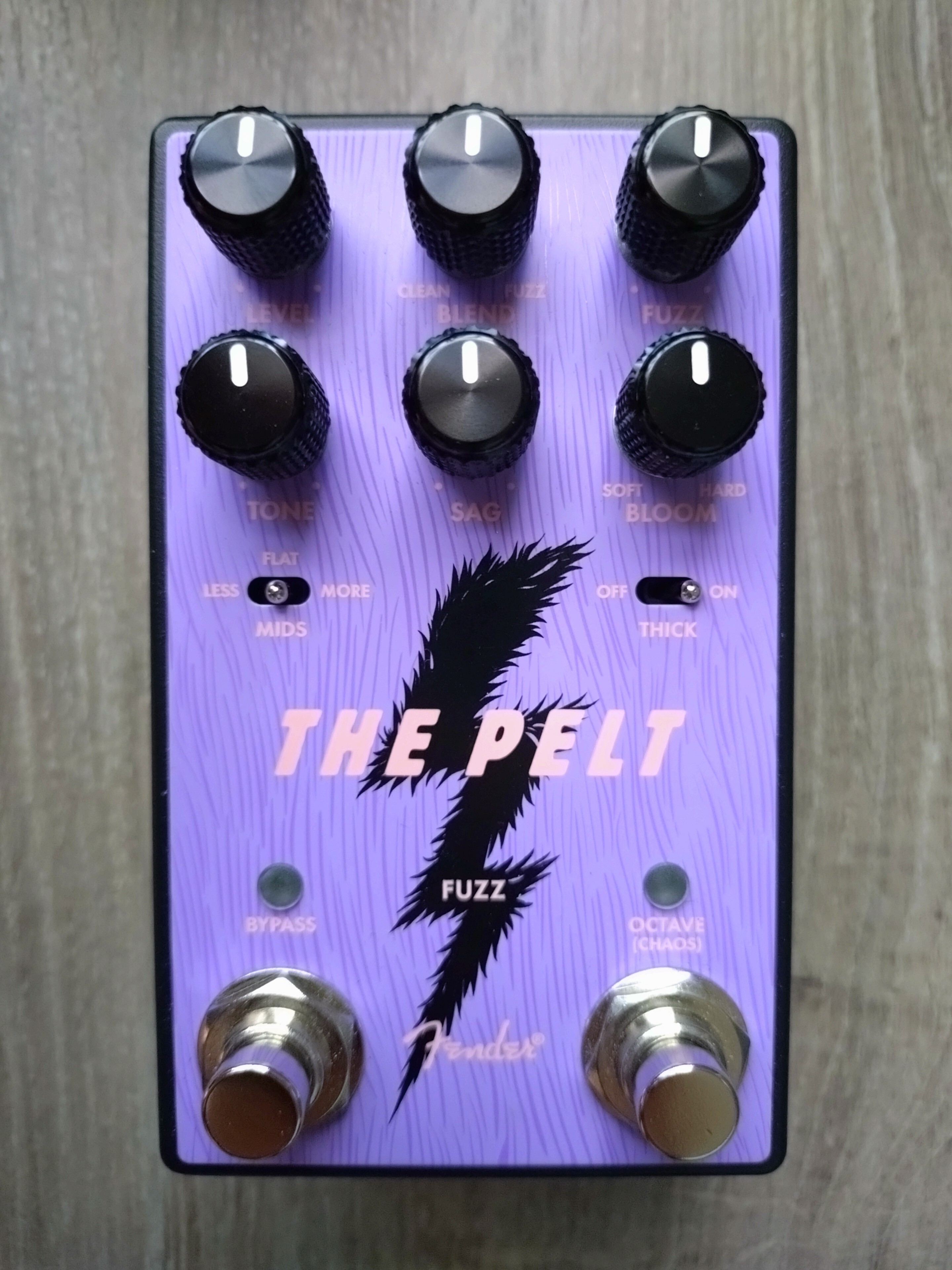 Fender The Pelt V2 Fuzz (42840)