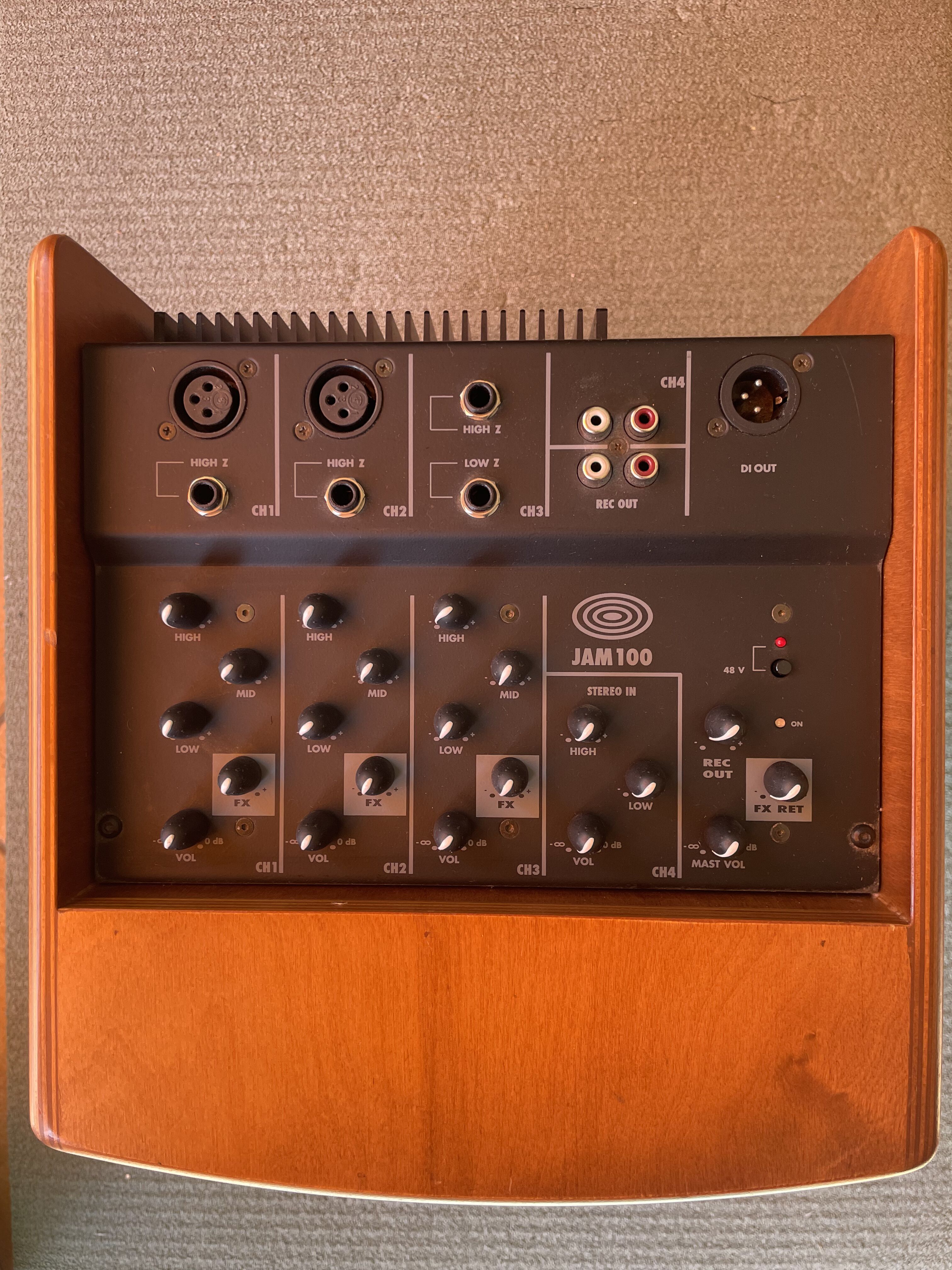 Schertler Jam 100 (47445)
