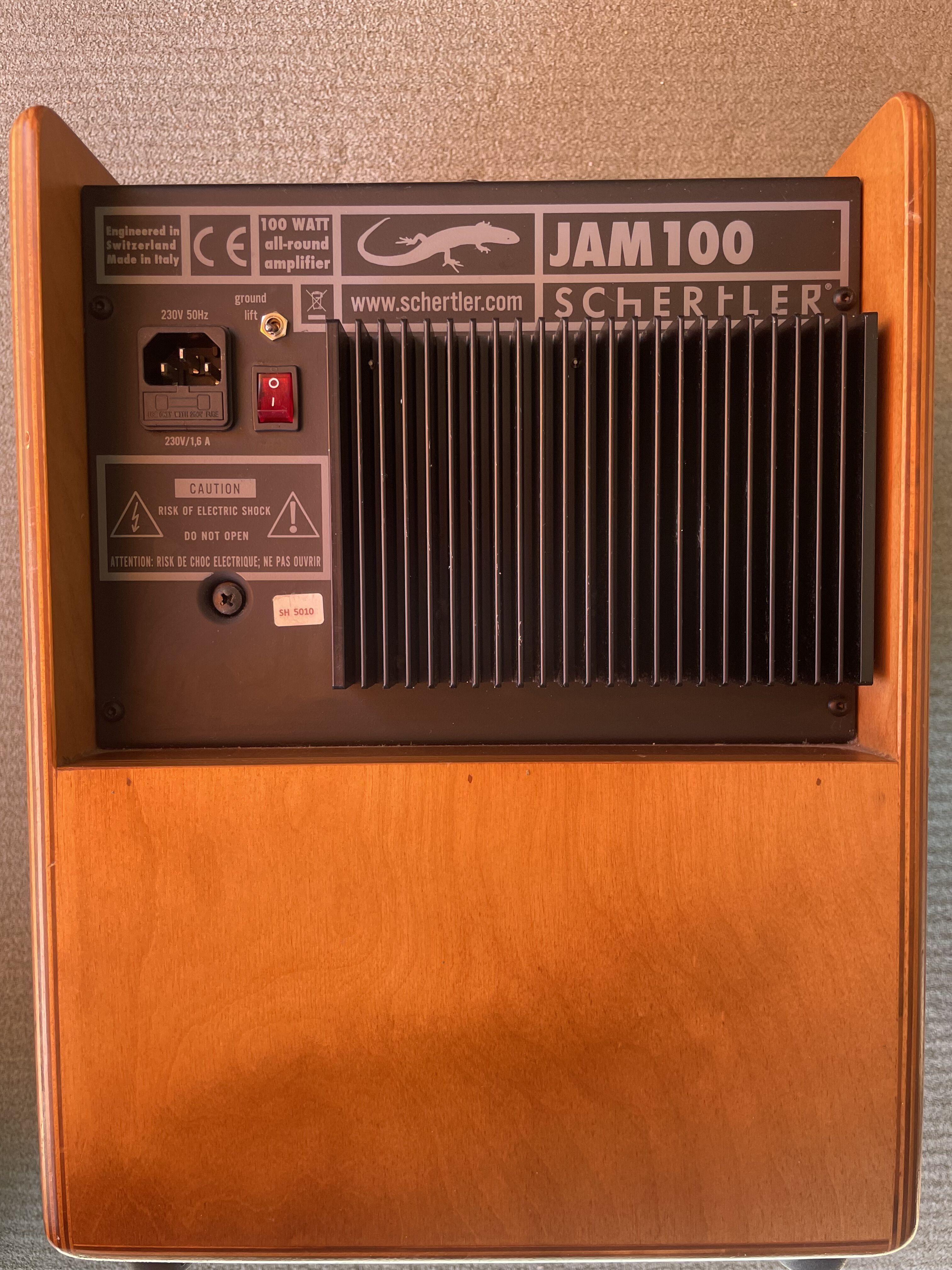 Schertler Jam 100 (29814)