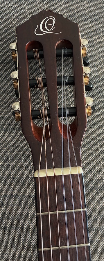 Guitare Vue Meca