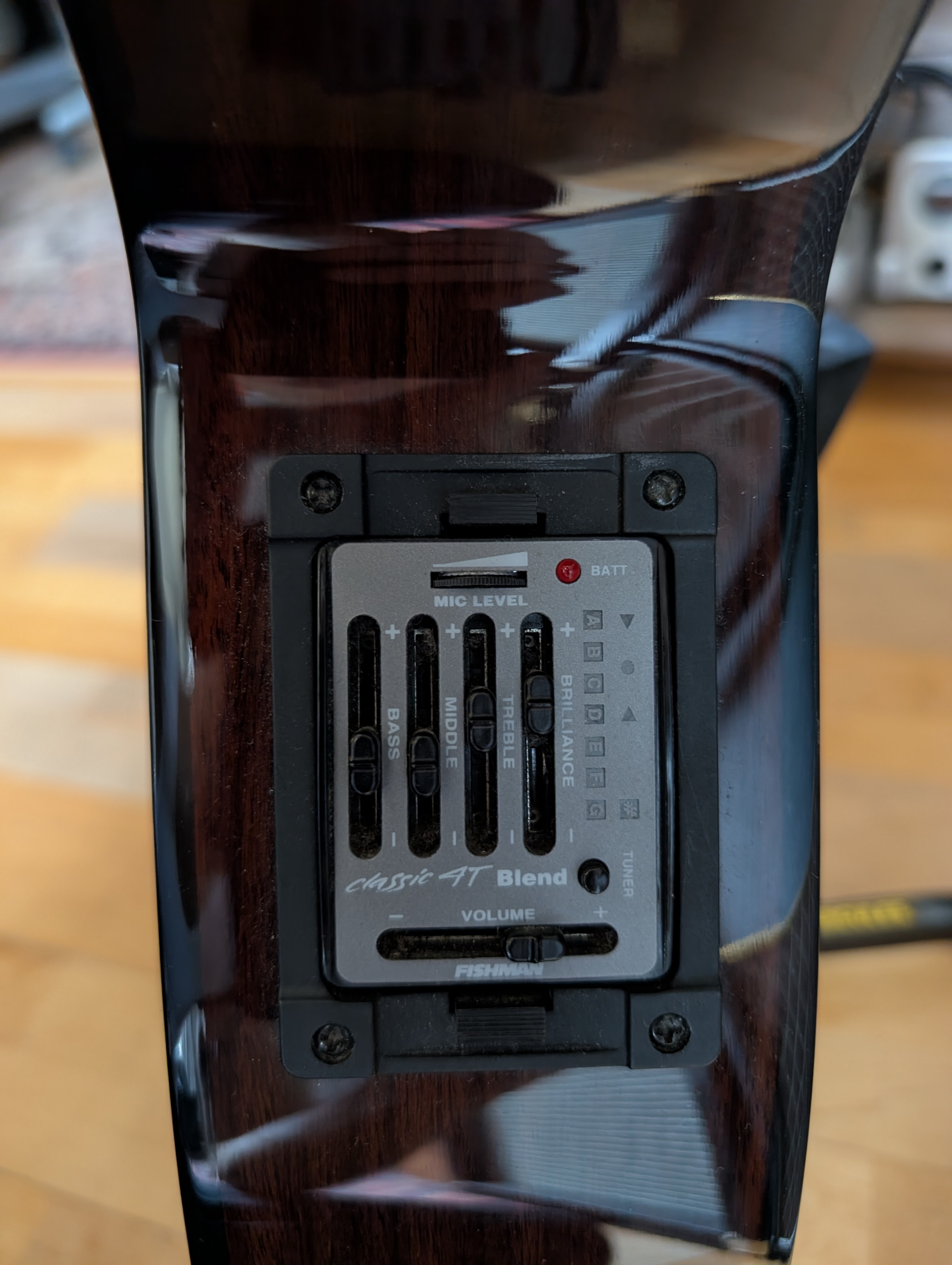 Cort CEC7 (10499)