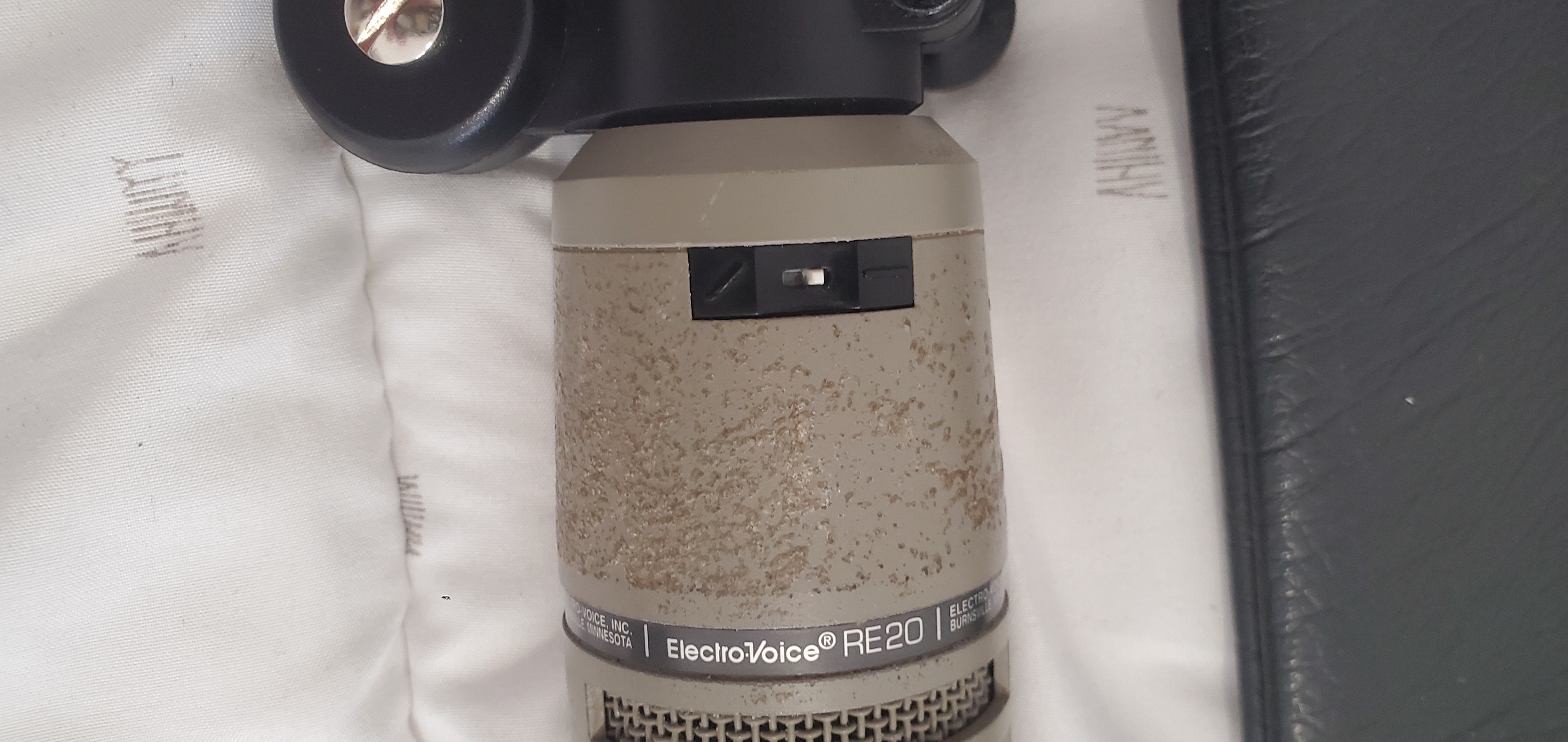Electro-Voice RE20 (38530)