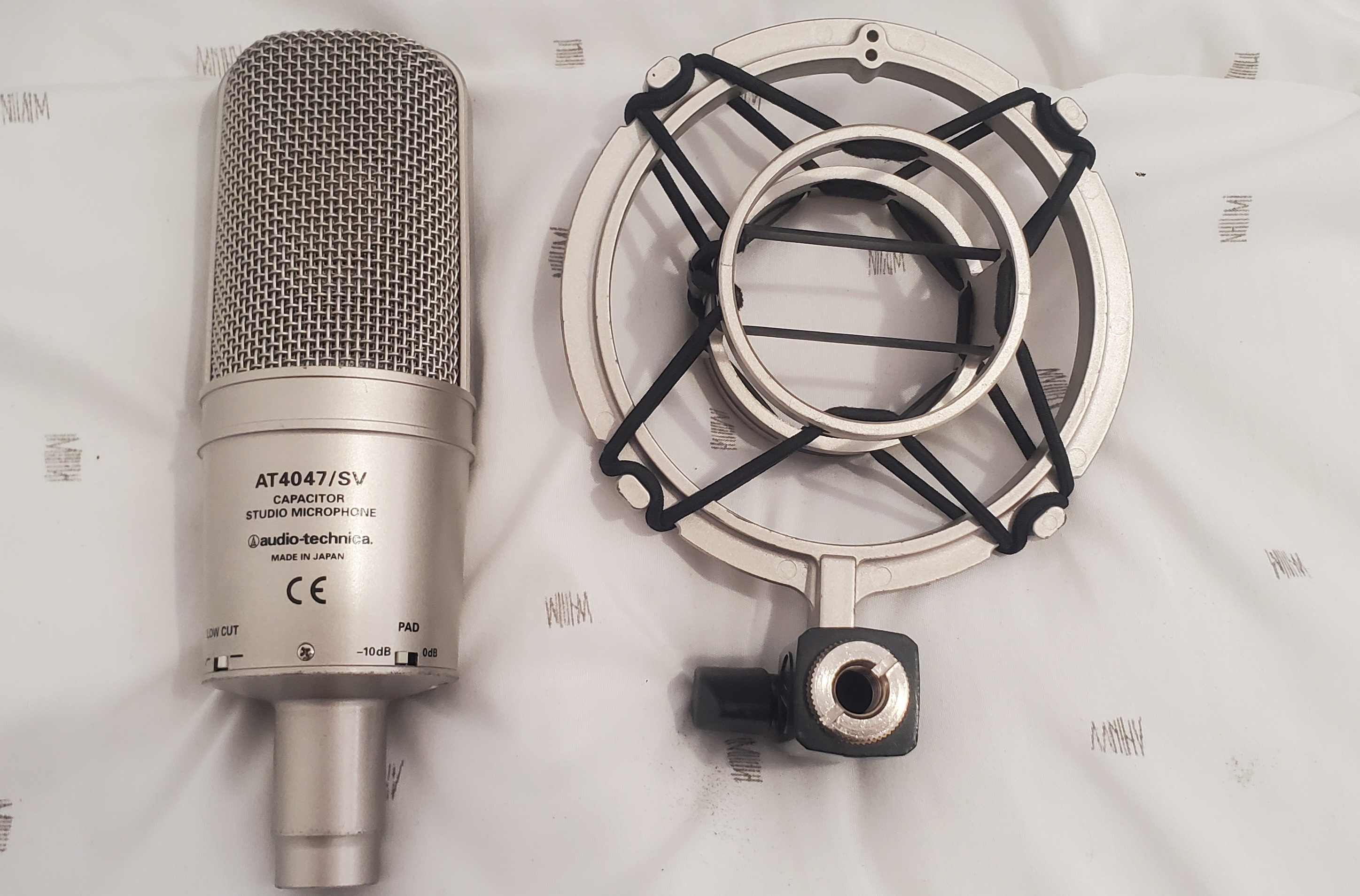 Audio-Technica AT4047/SV (27324)