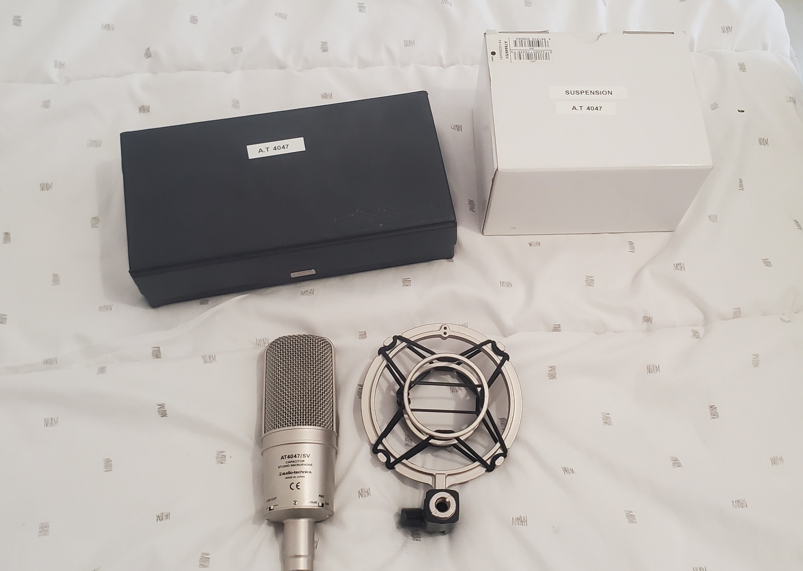 Audio-Technica AT4047/SV (81830)