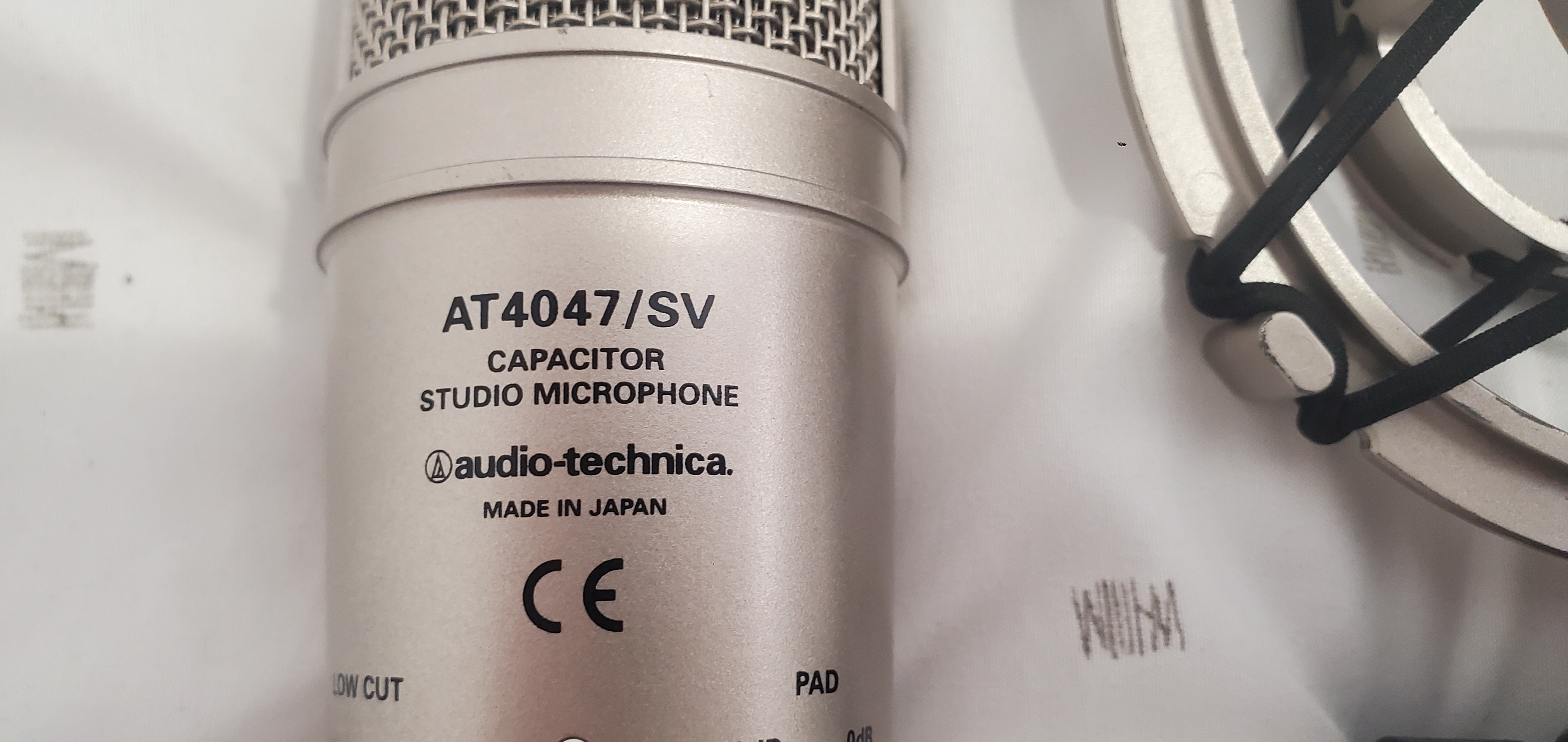 Audio-Technica AT4047/SV (60115)