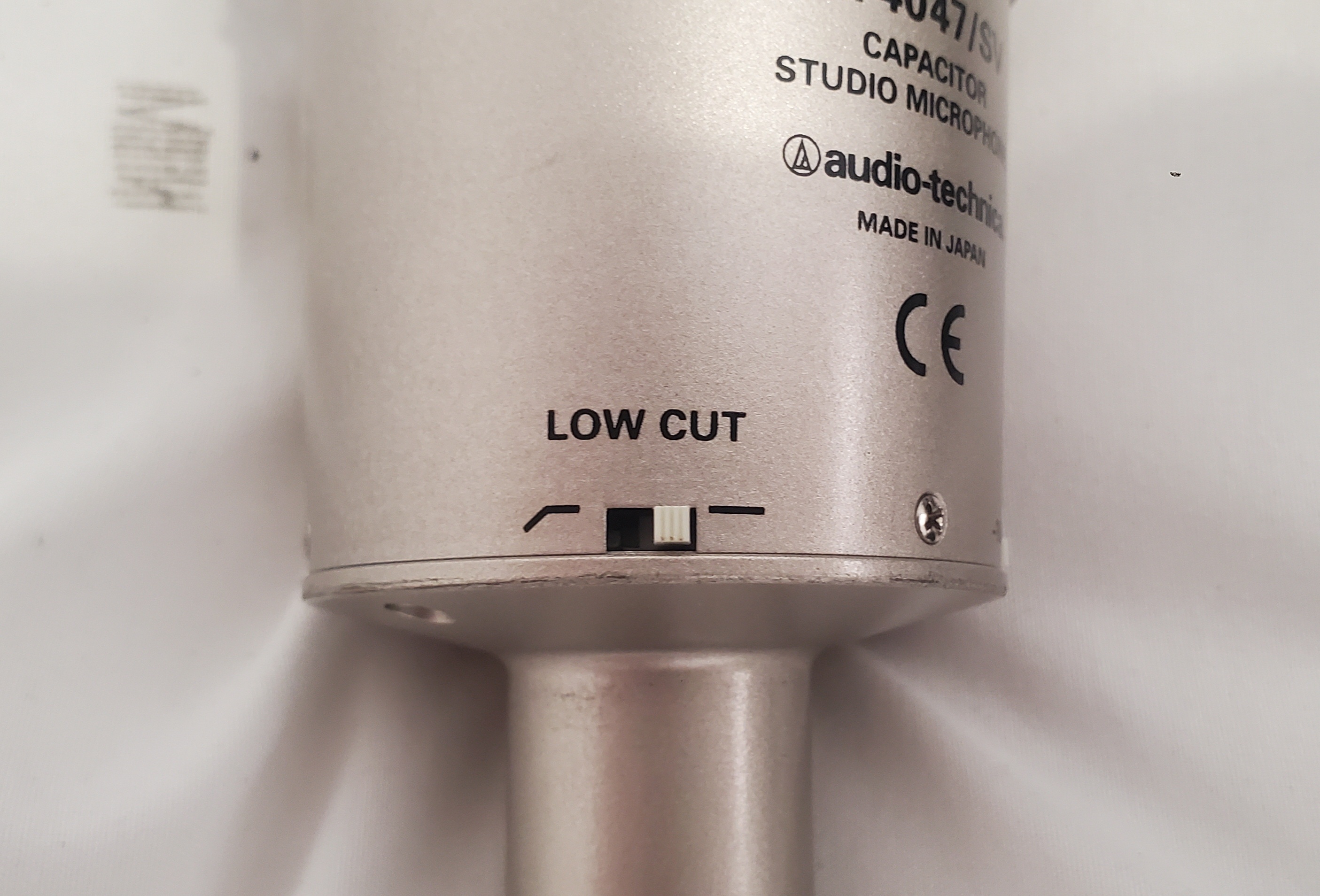 Audio-Technica AT4047/SV (75447)