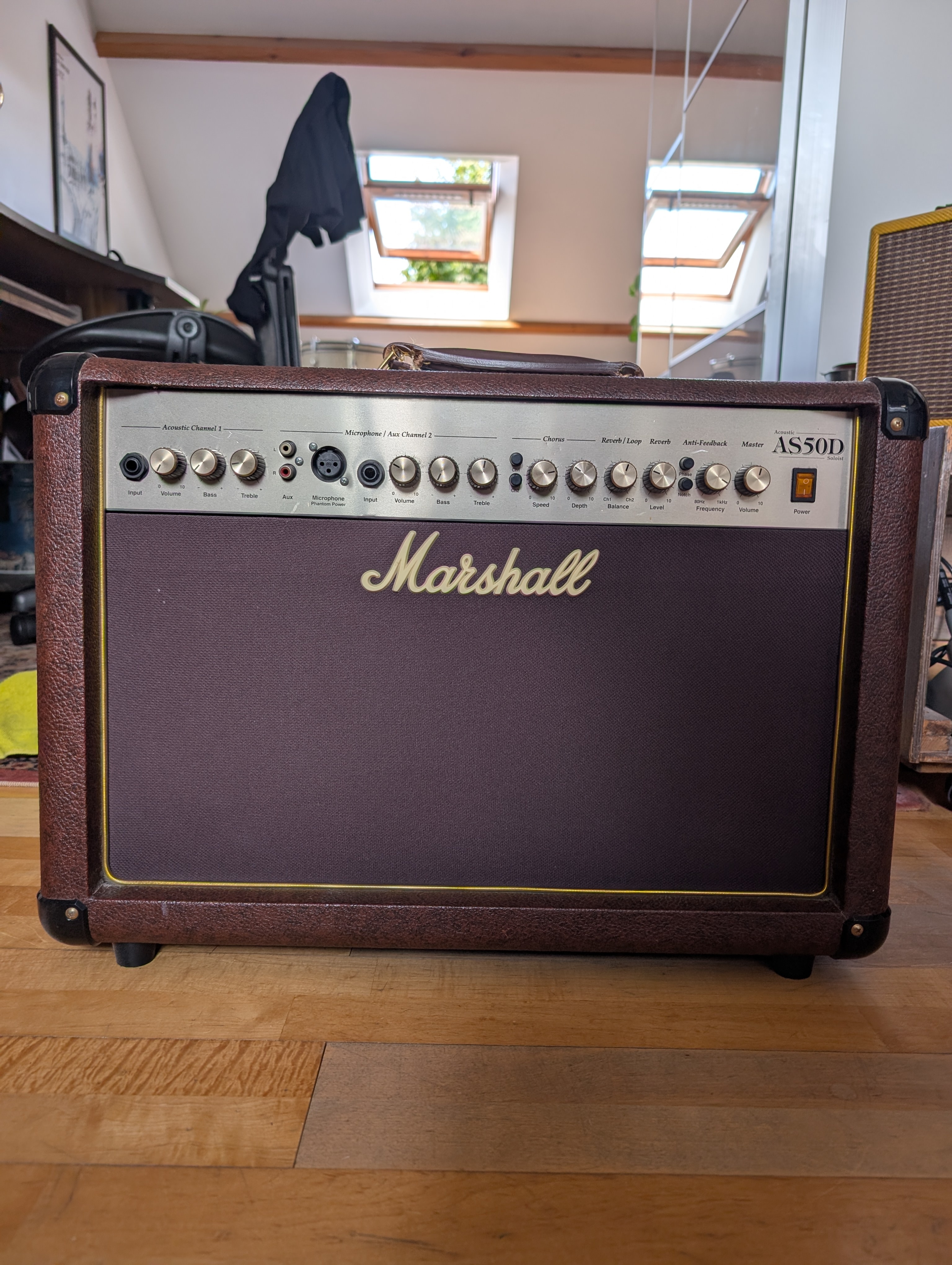 Marshall AS50D 1
