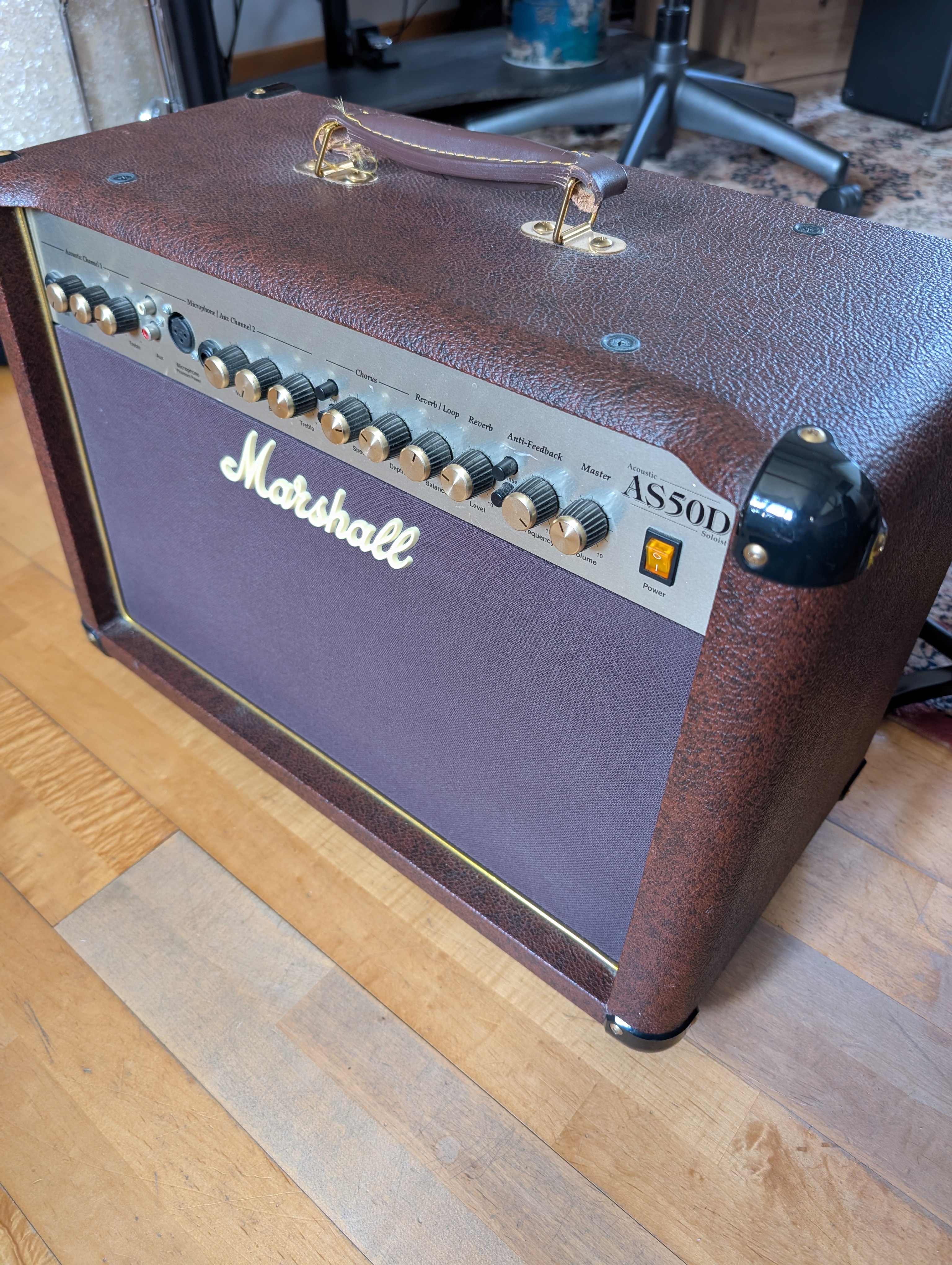 Marshall AS50D 2