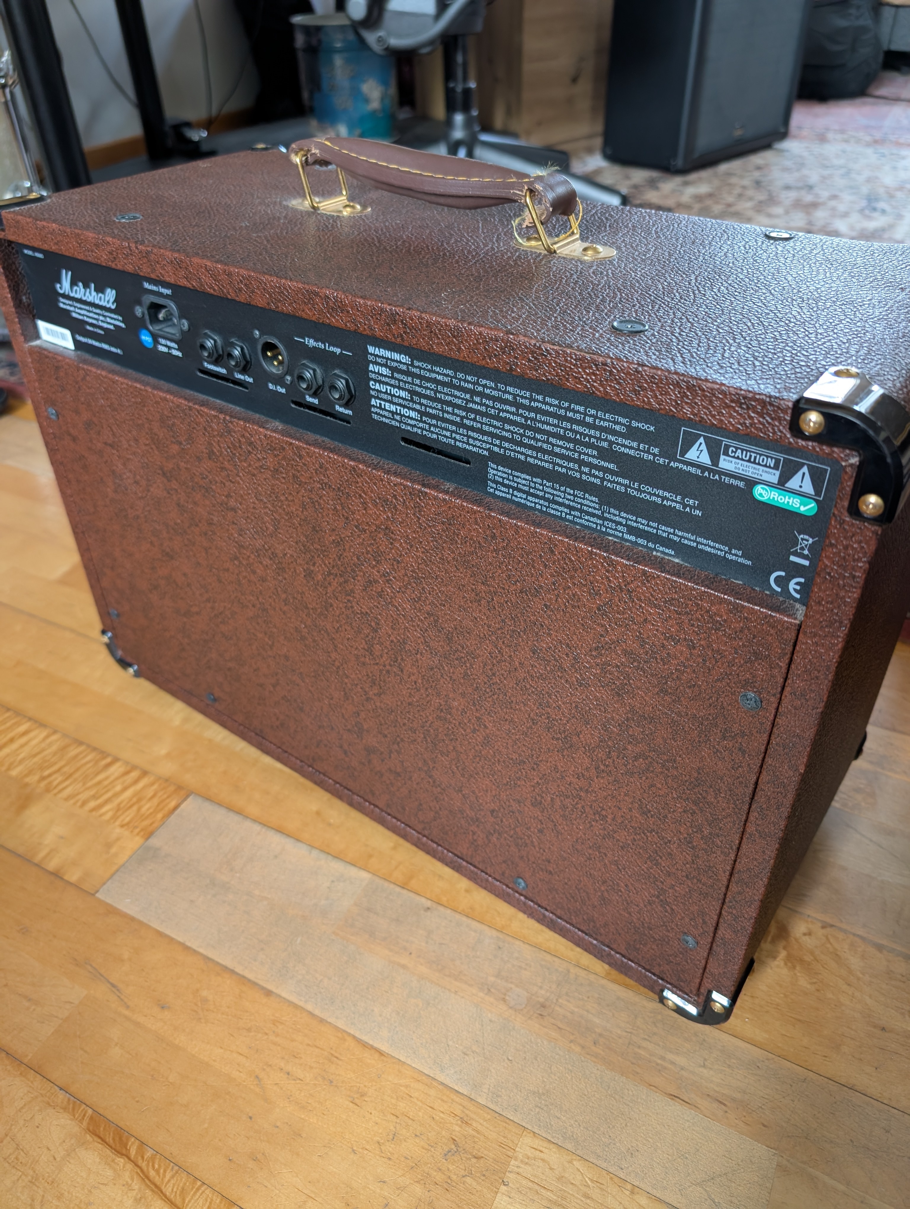 Marshall AS50D 3