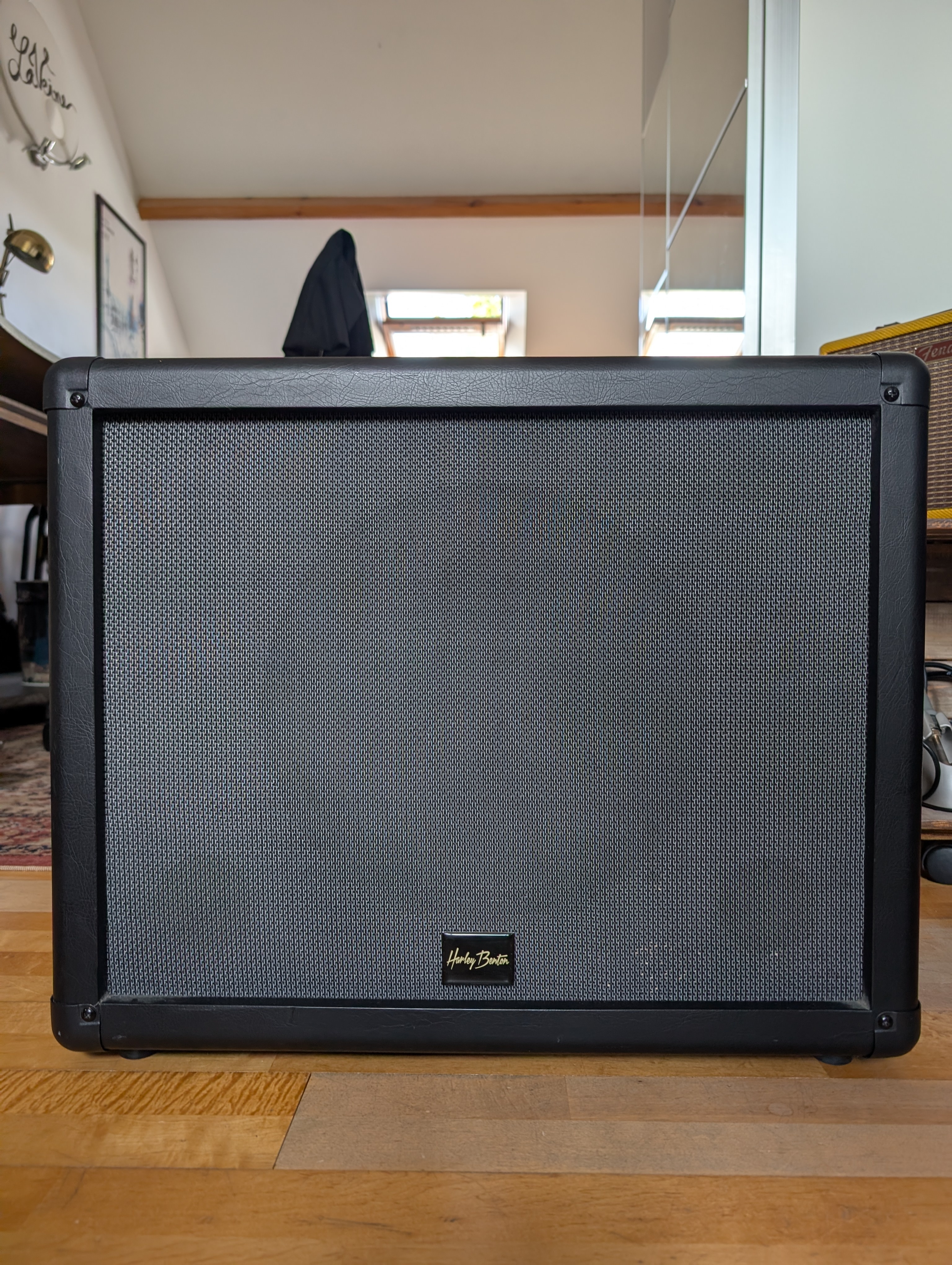 Baffle 12'' - Harley Benton G112