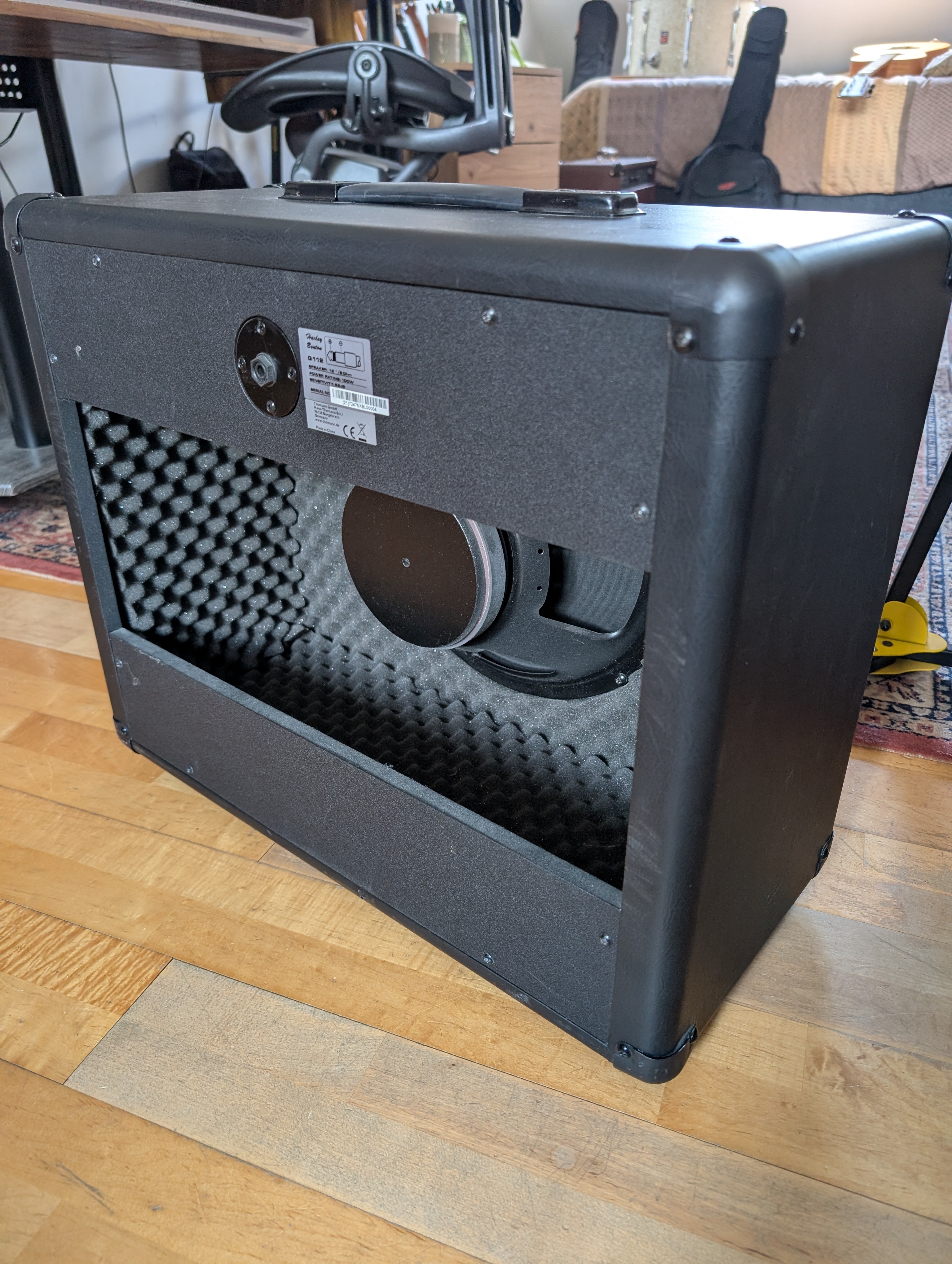 Harley Benton G112 (81048)