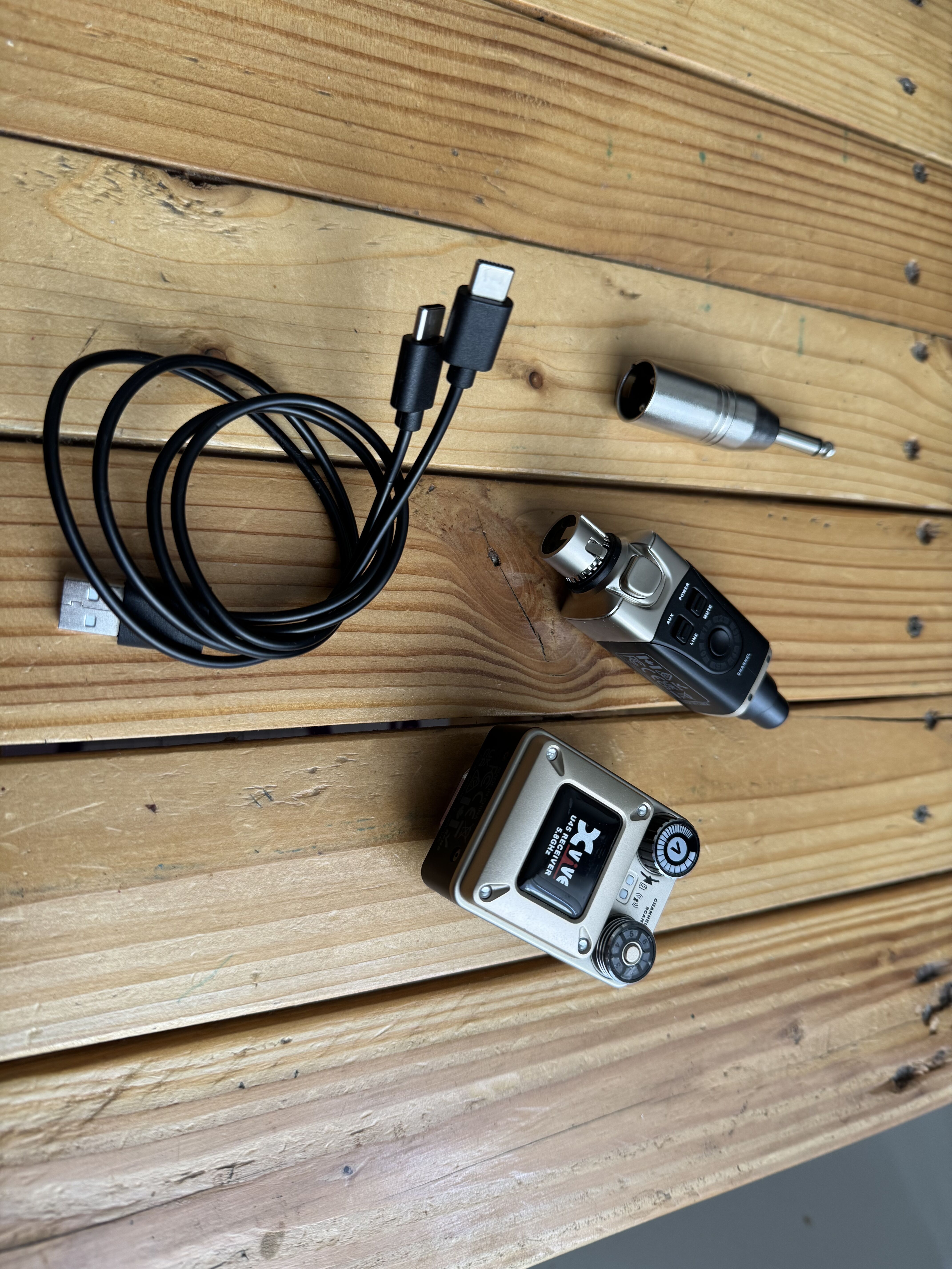 Vends X Vive U45 - IEM mono