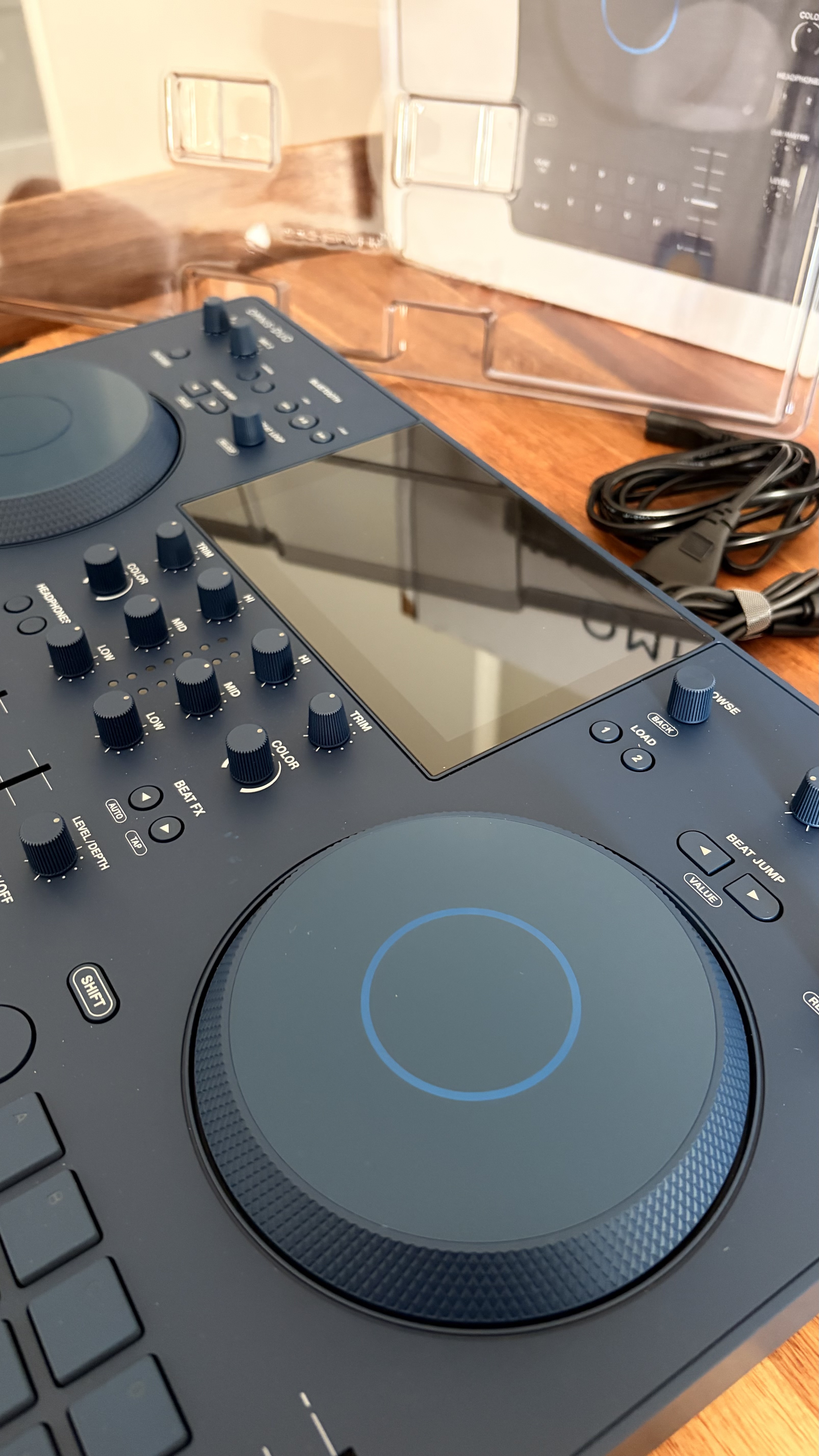 Vends Omnis Duo AlphaTheta