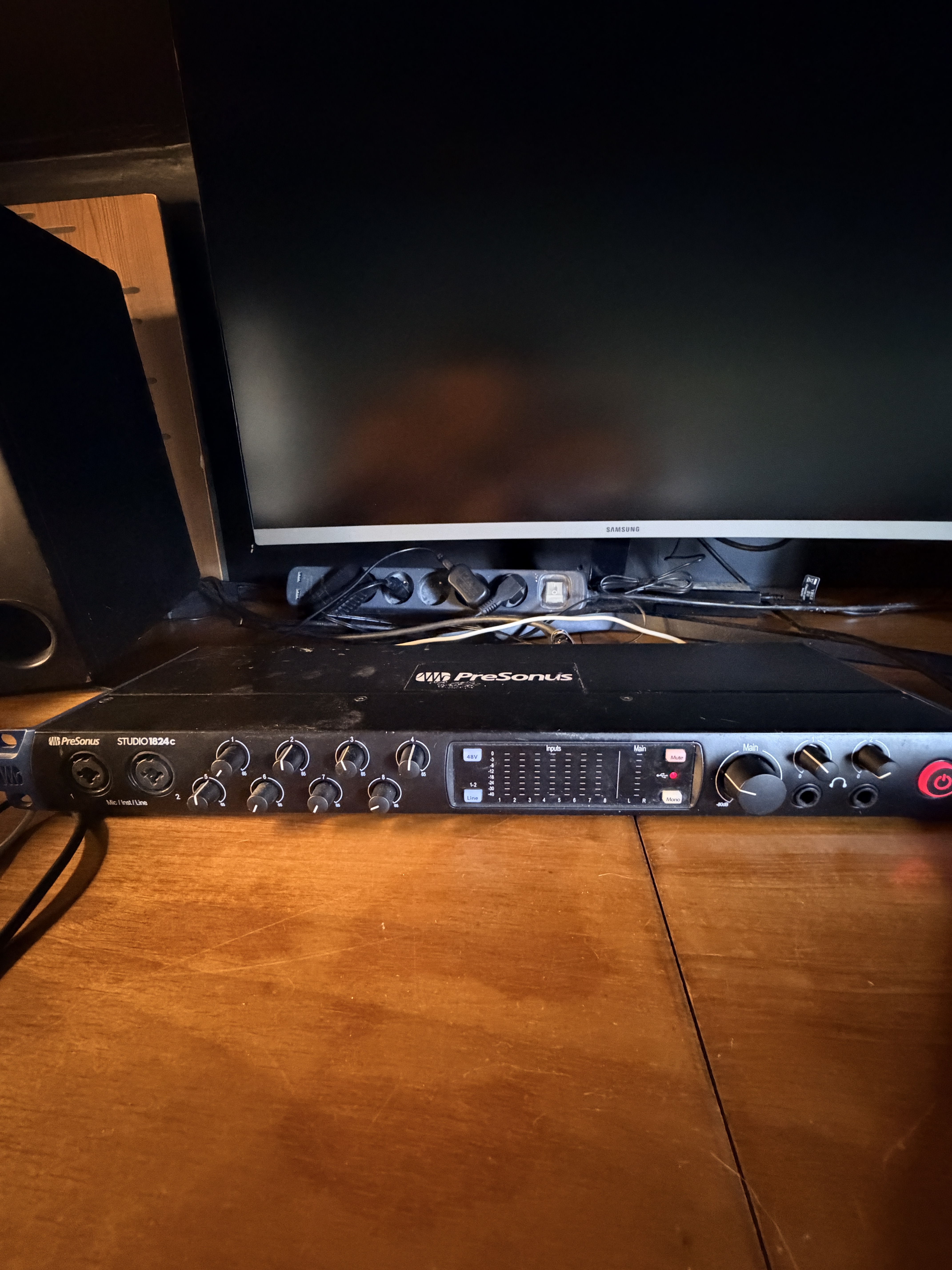 PreSonus Studio 1824c (77356)