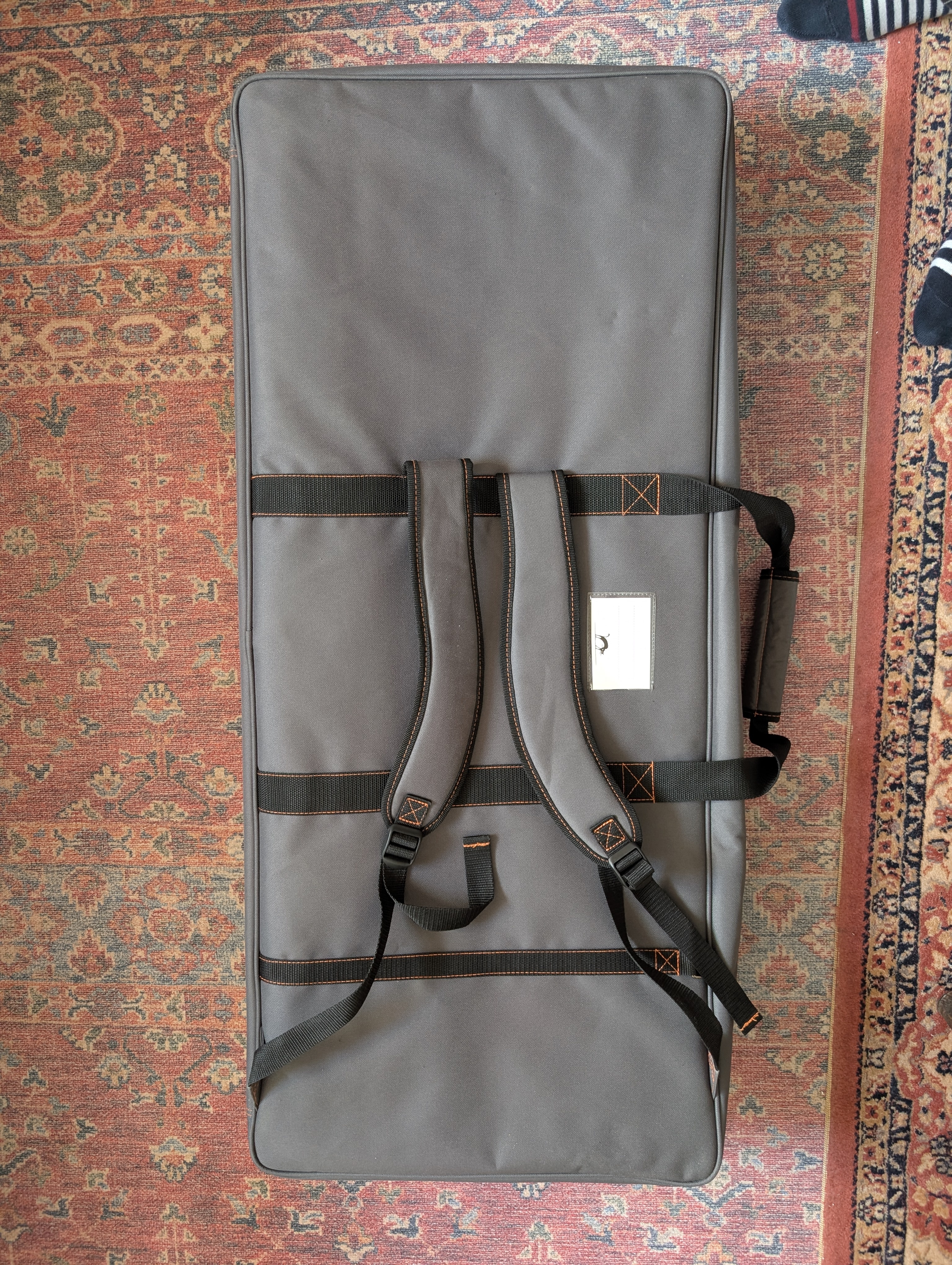 Housse Shiver HC2 61 touches 2