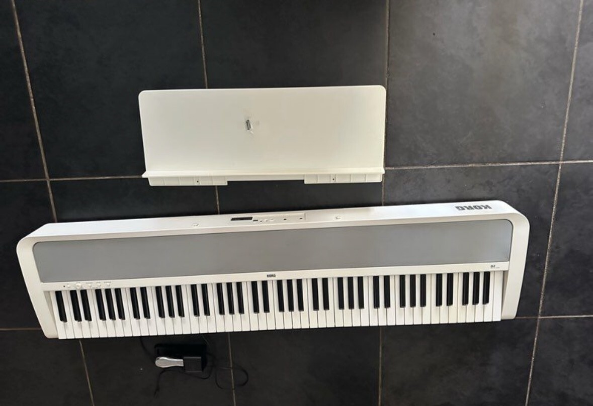 Piano numétrique Korg B2
