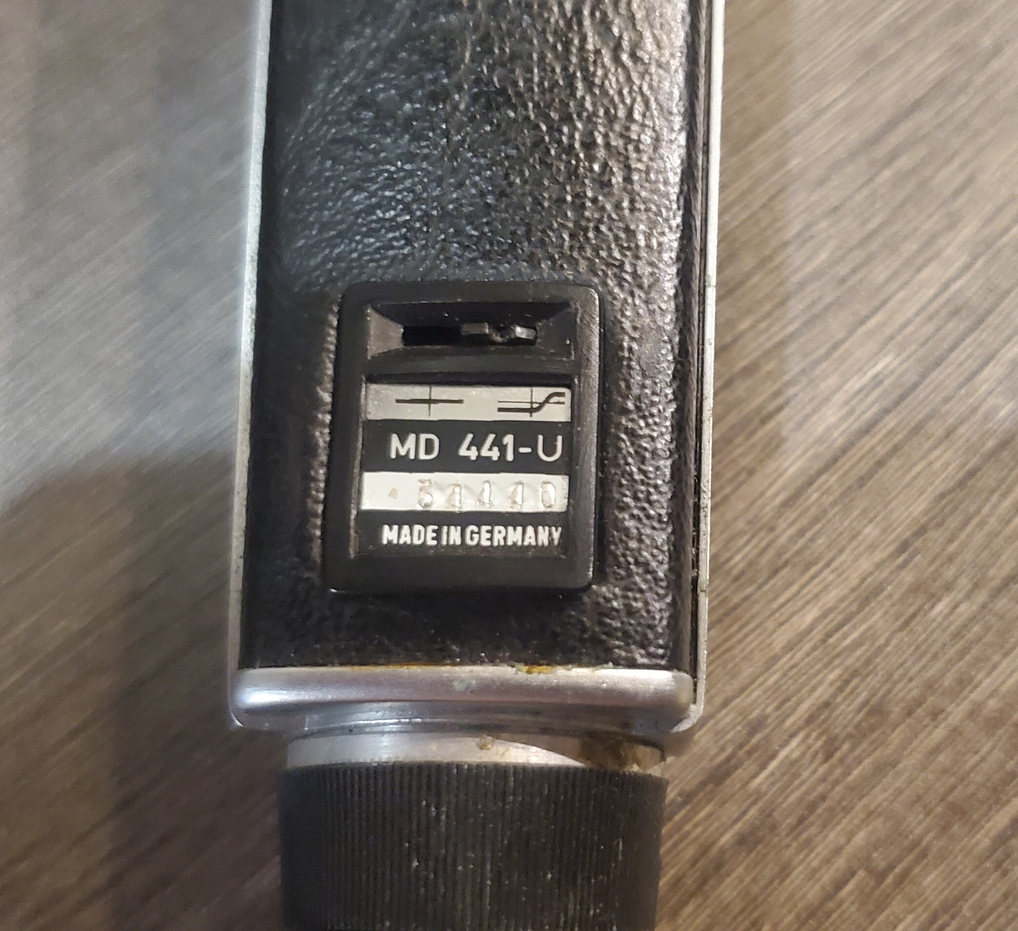Sennheiser MD 441-U (91354)