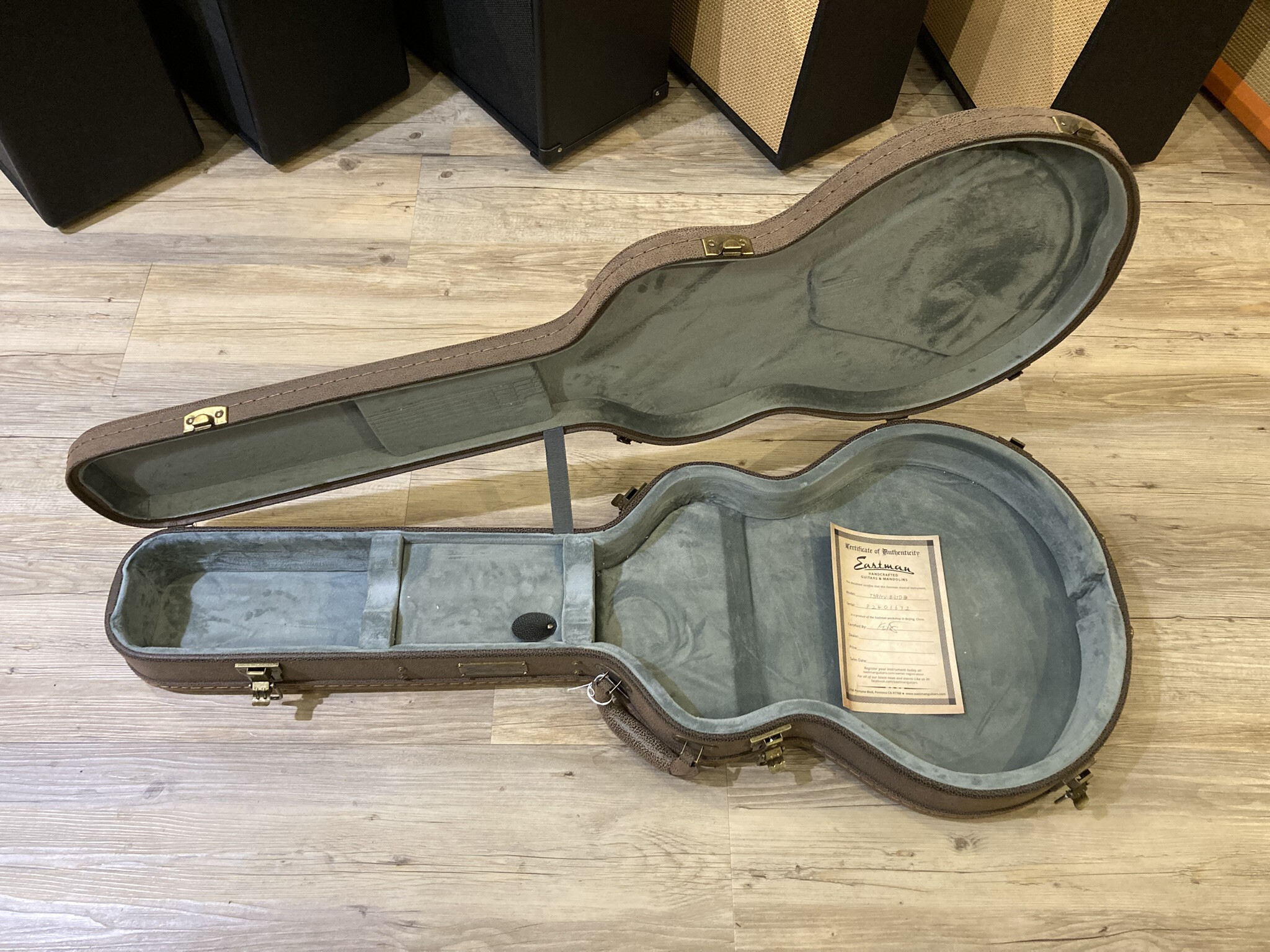 Eastman T59/TV (50313)