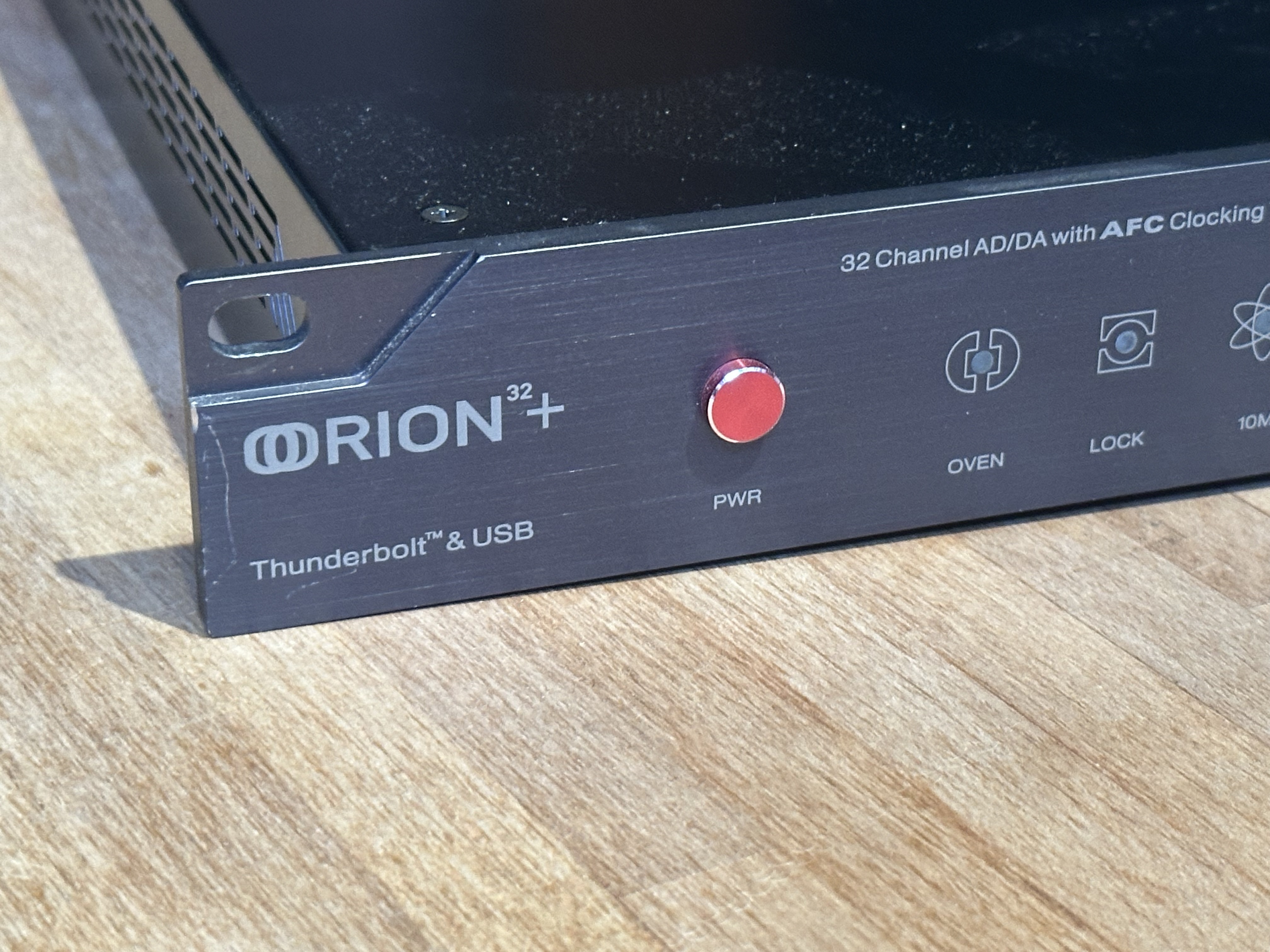 Carte son ANTELOPE ORION 32+ GEN3