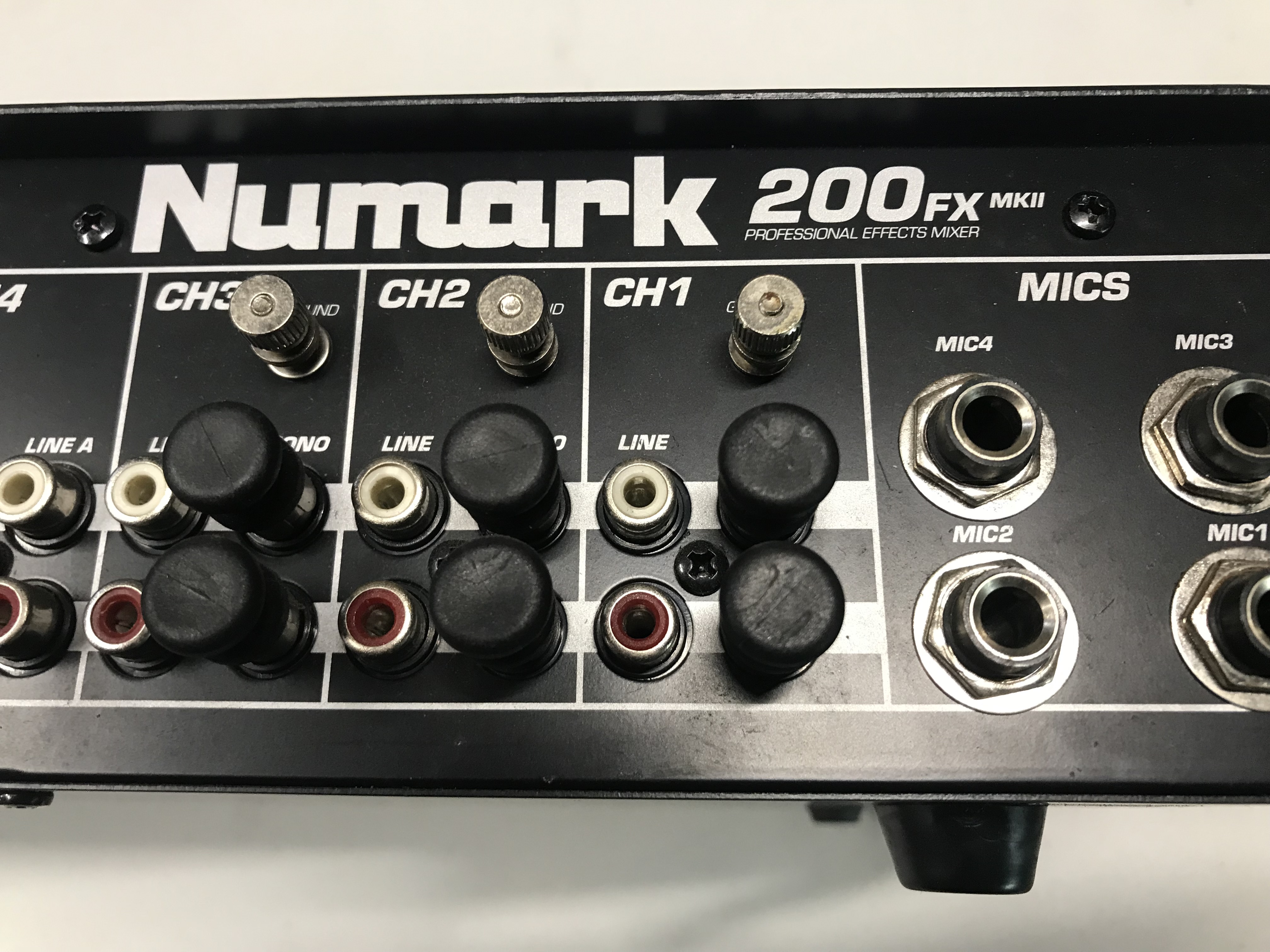 Numark 200FX MK2 (76512)