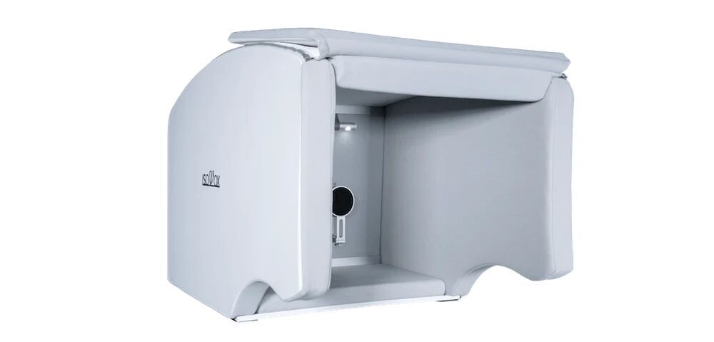 Isovox Mobile Vocal Booth V2 (17068)