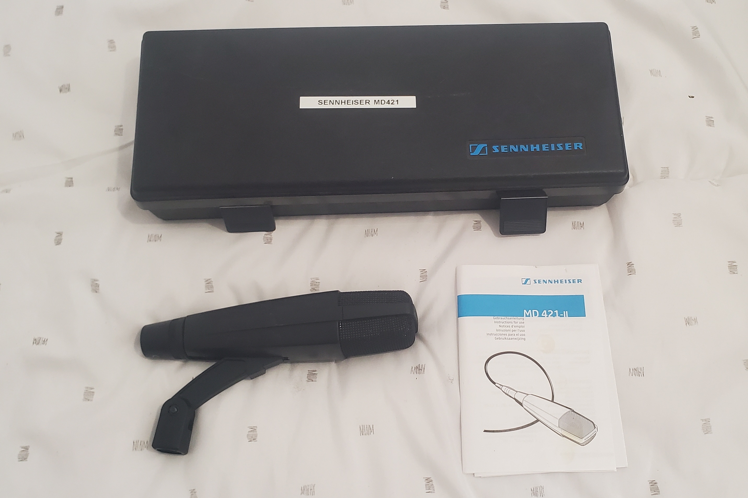 Sennheiser MD 421-II (89548)
