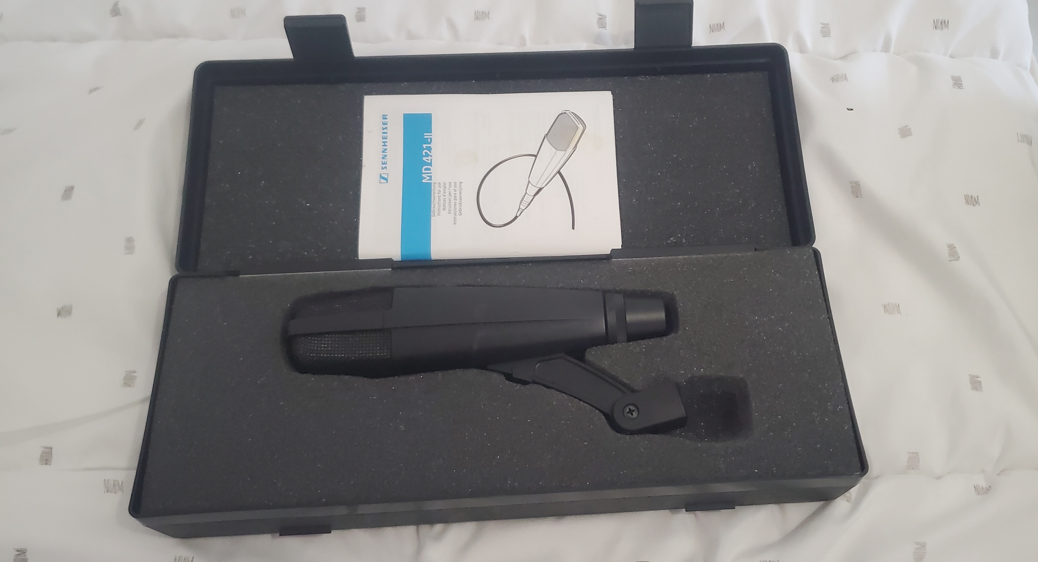 Sennheiser MD 421-II (28356)