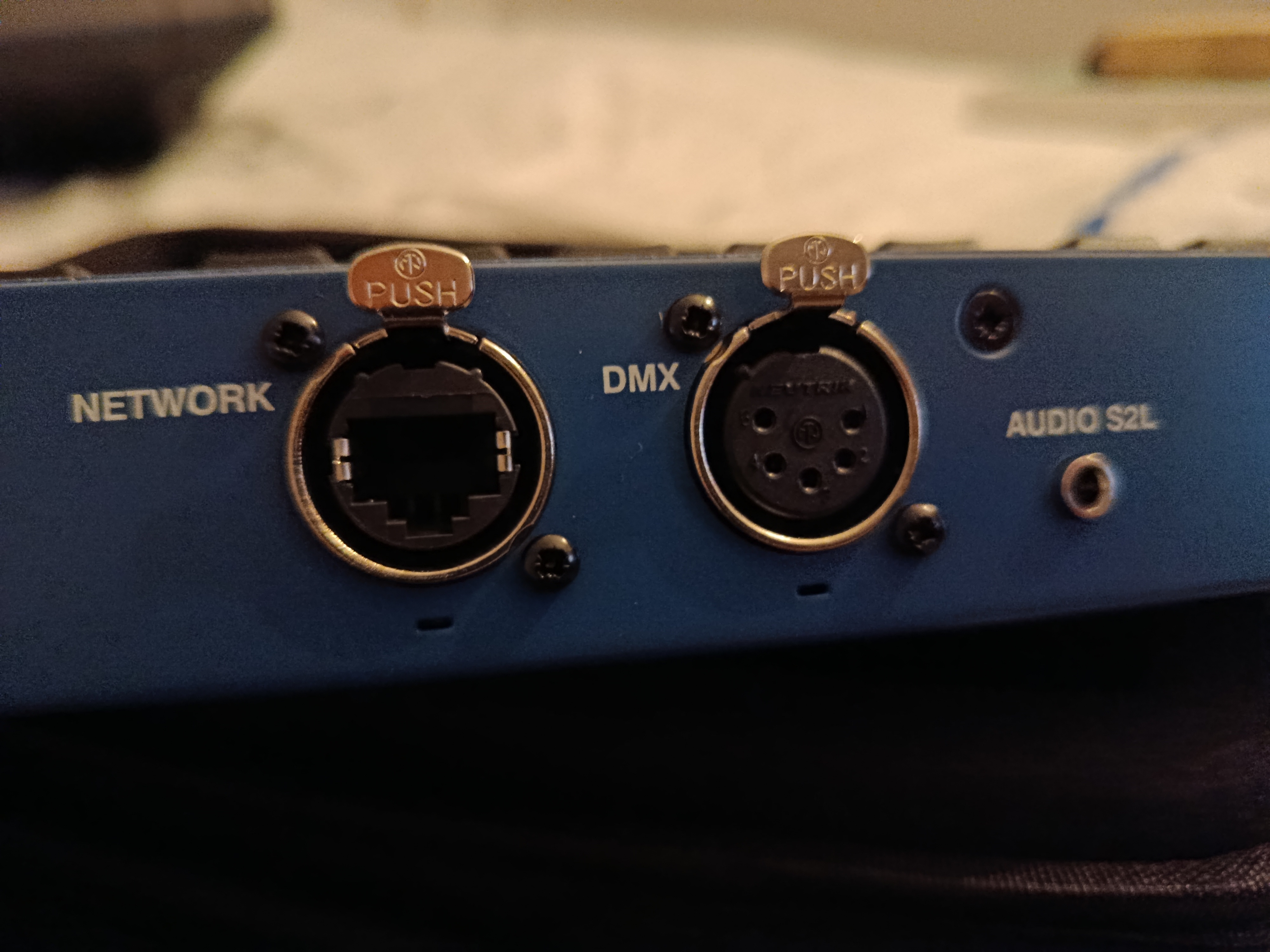 Chamsys mini connect 