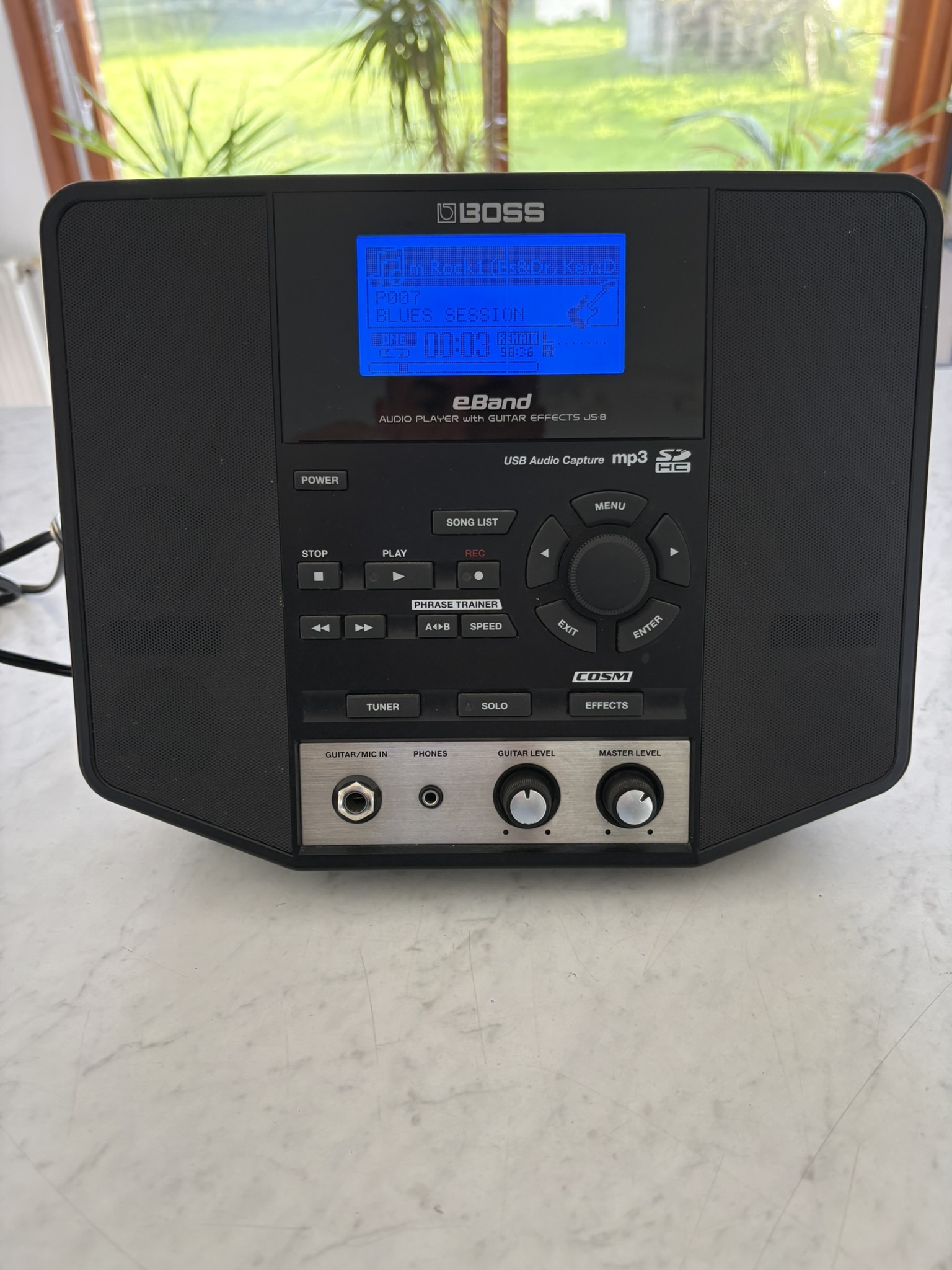 Boss eband JS8