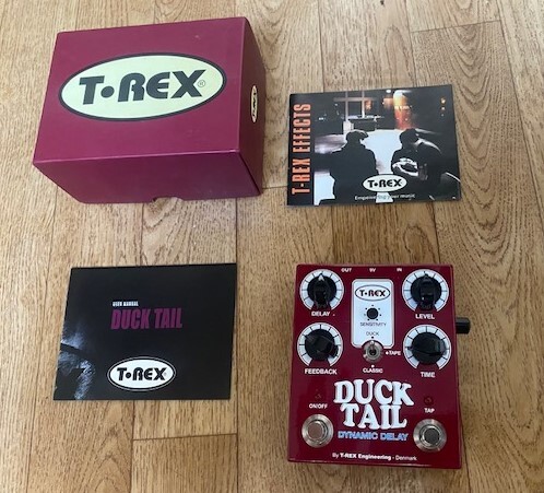 T-Rex Engineering Duck Tail Delay (66493)