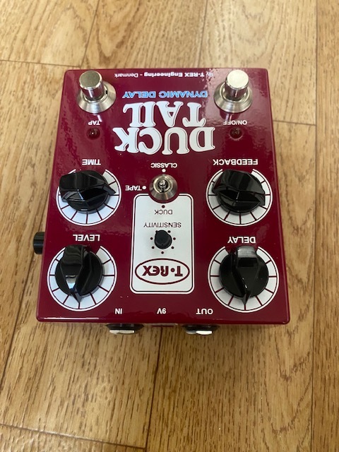 T-Rex Engineering Duck Tail Delay (77096)