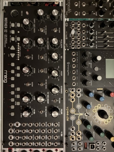 Moog Mother 32