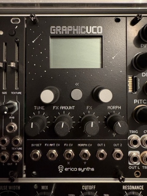 Graphic VCO
