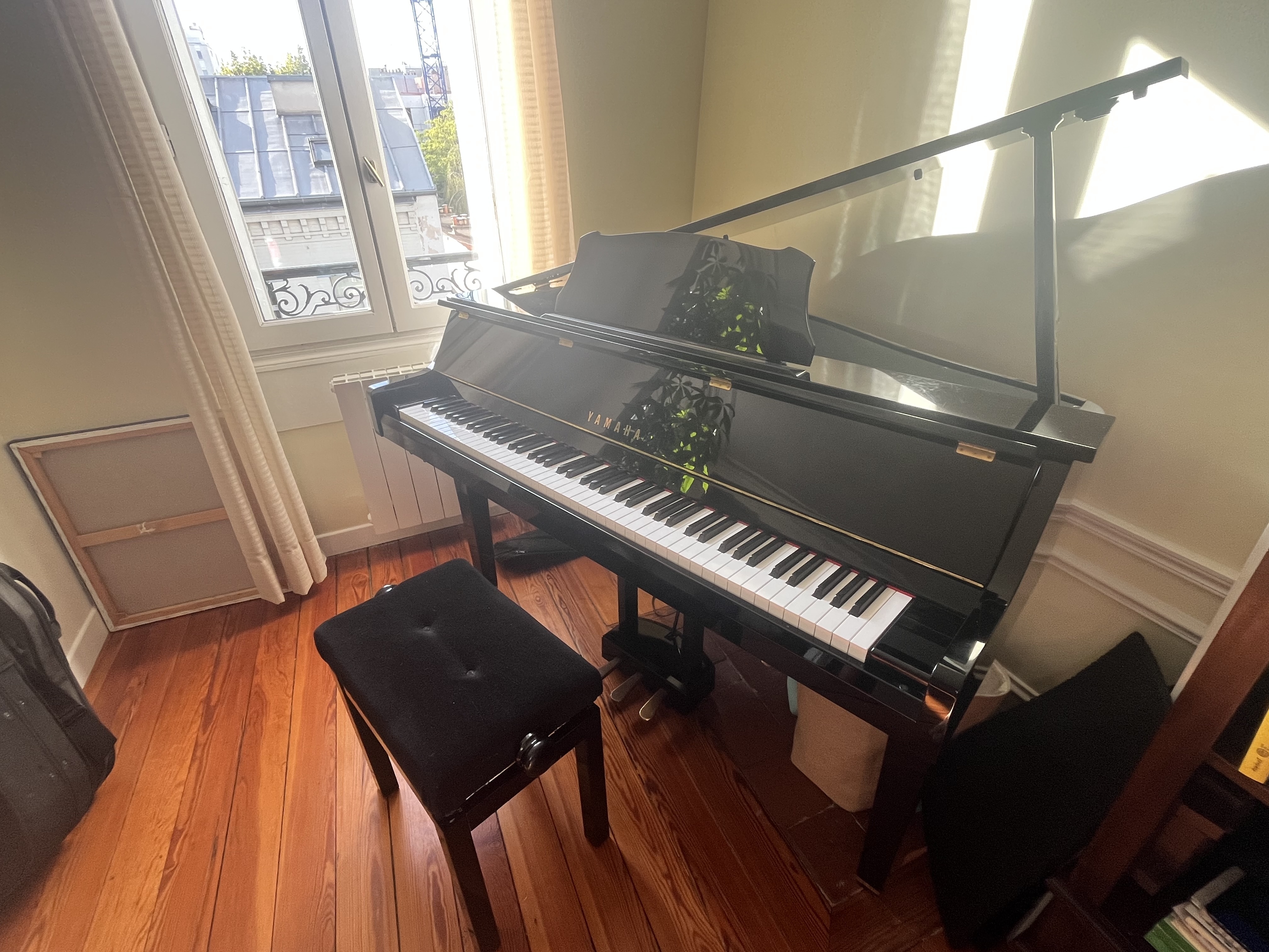 Yamaha Digital Piano Gran Touch GT2