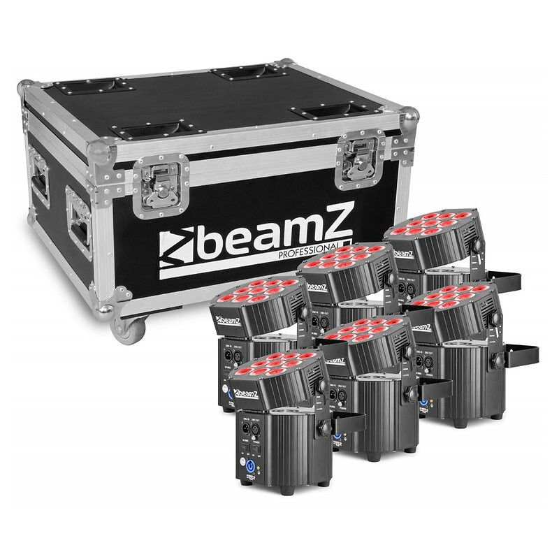 beam z bbbp60 flight-case
