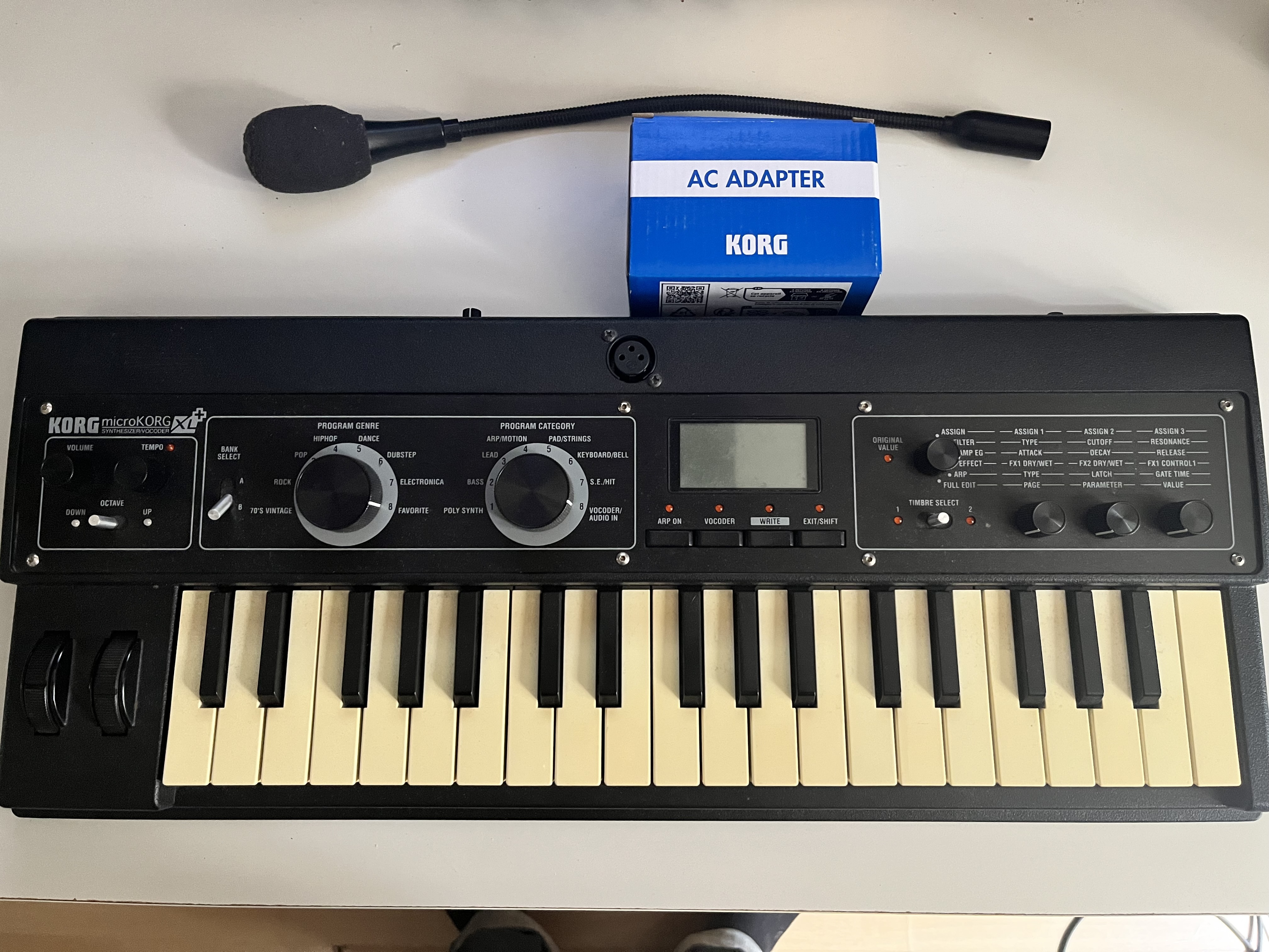 Korg microKORG XL+ Classic (20335)
