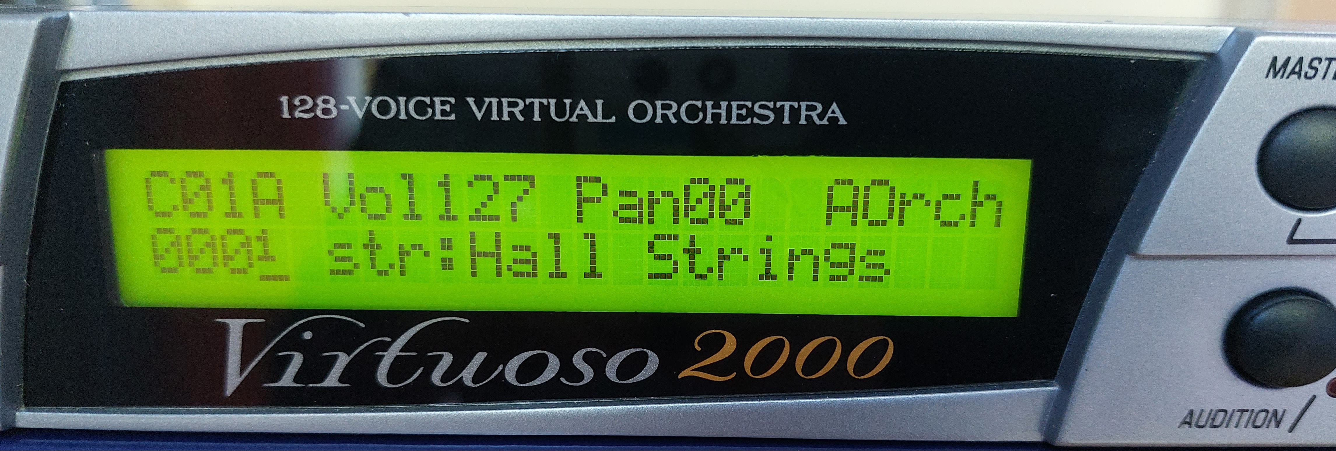 E-MU Peter Siedlaczek Advanced Orchestra (41035)