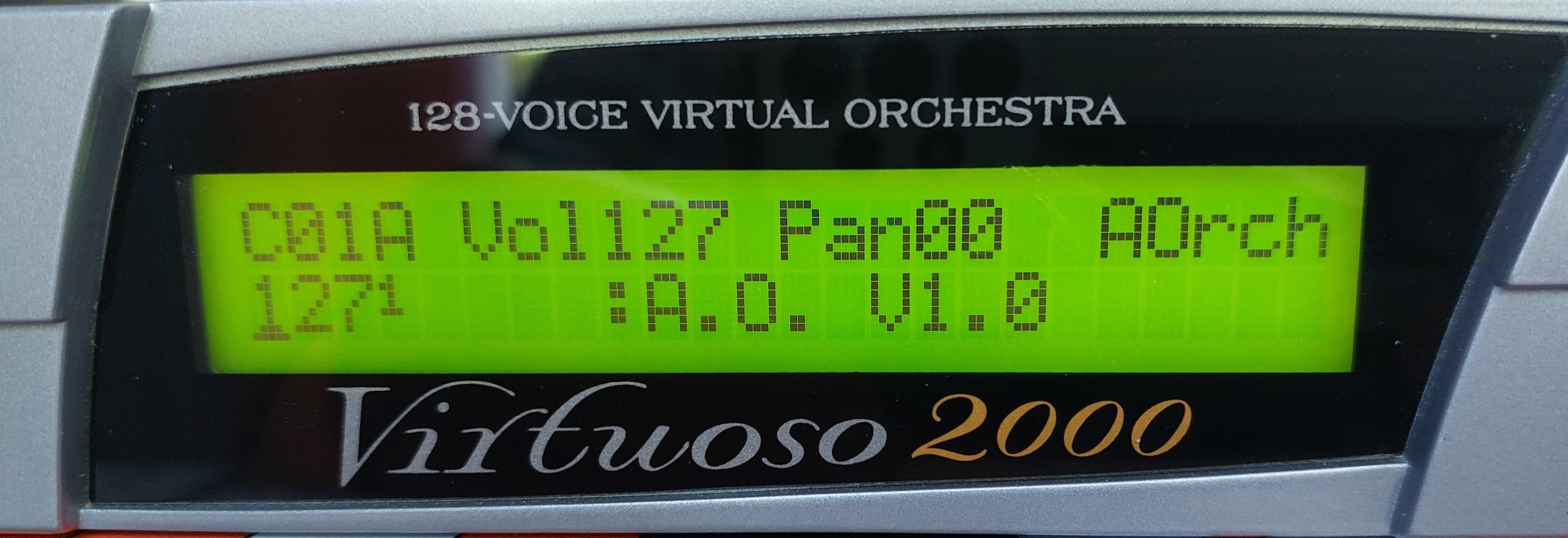 E-MU Peter Siedlaczek Advanced Orchestra (10635)