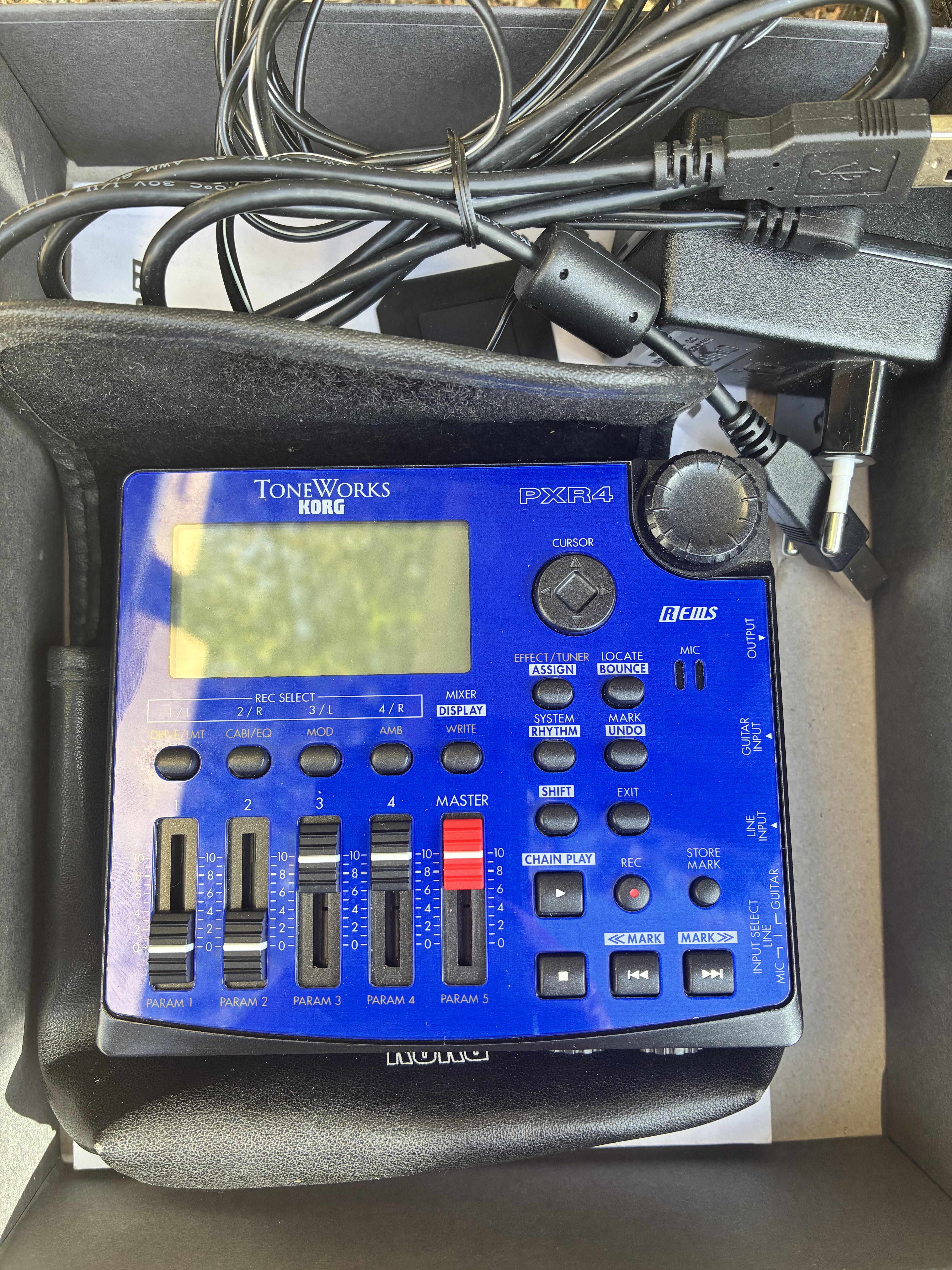 Korg ToneWorks PXR4 (81380)
