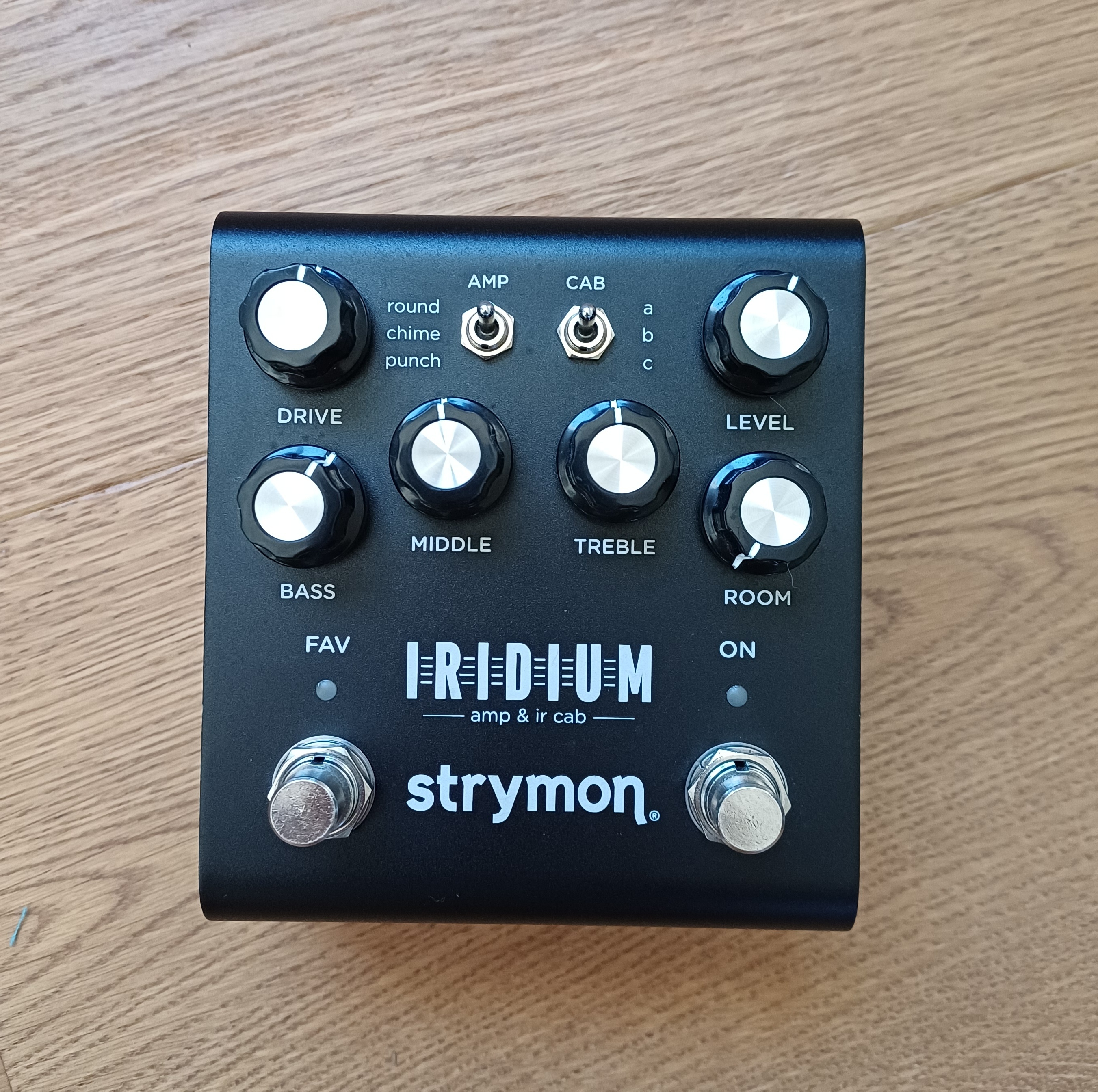 STRYMON Iridium 1