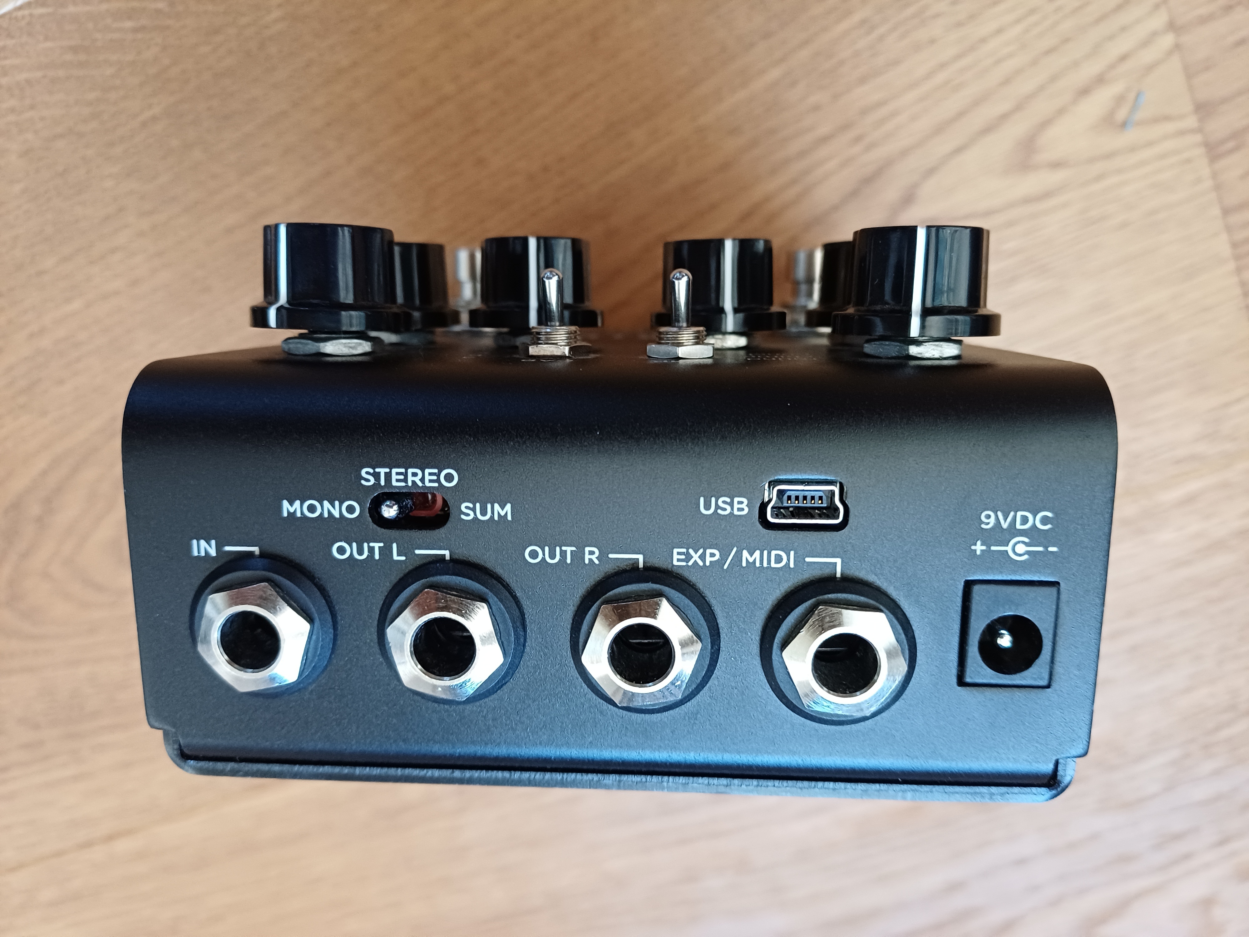 STRYMON Iridium 2