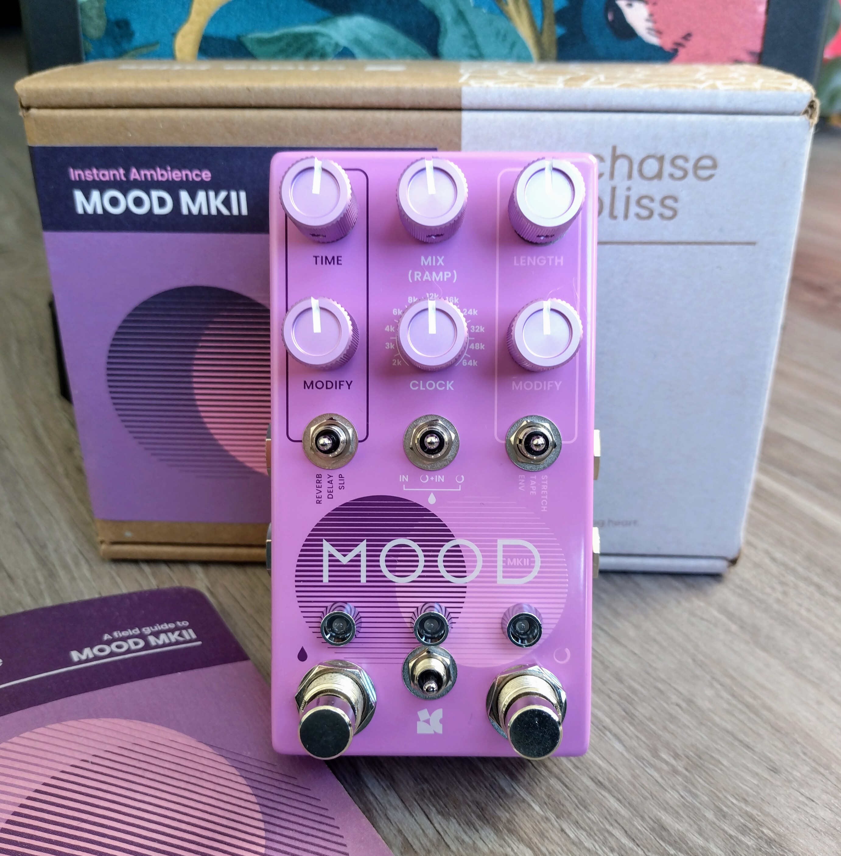 MOOD MK2 de Chase Bliss