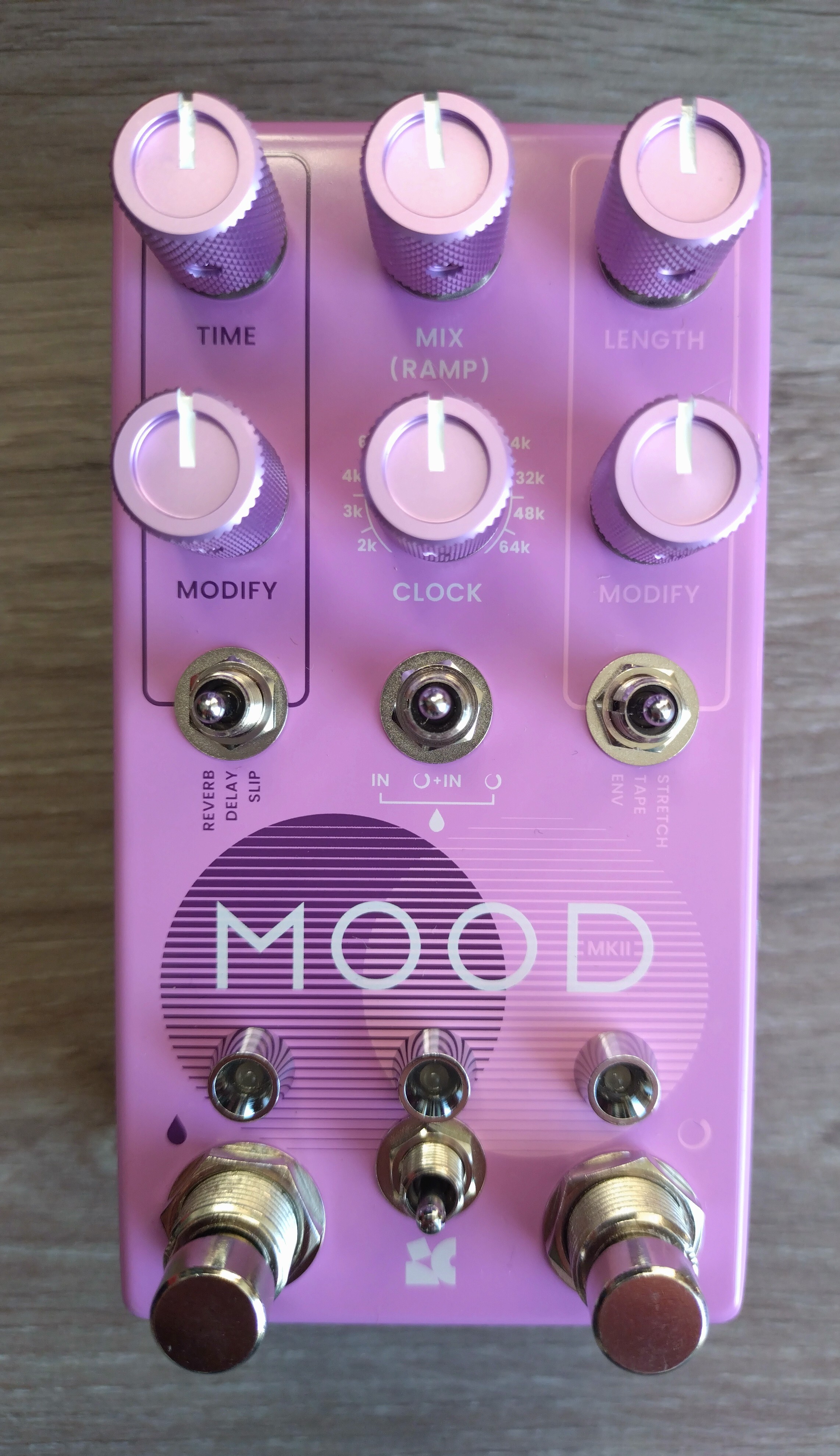 Chase Bliss Audio Mood MKII (75789)