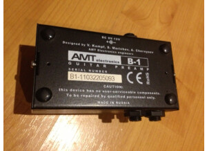 Amt Electronics B1 Bogner (70985)